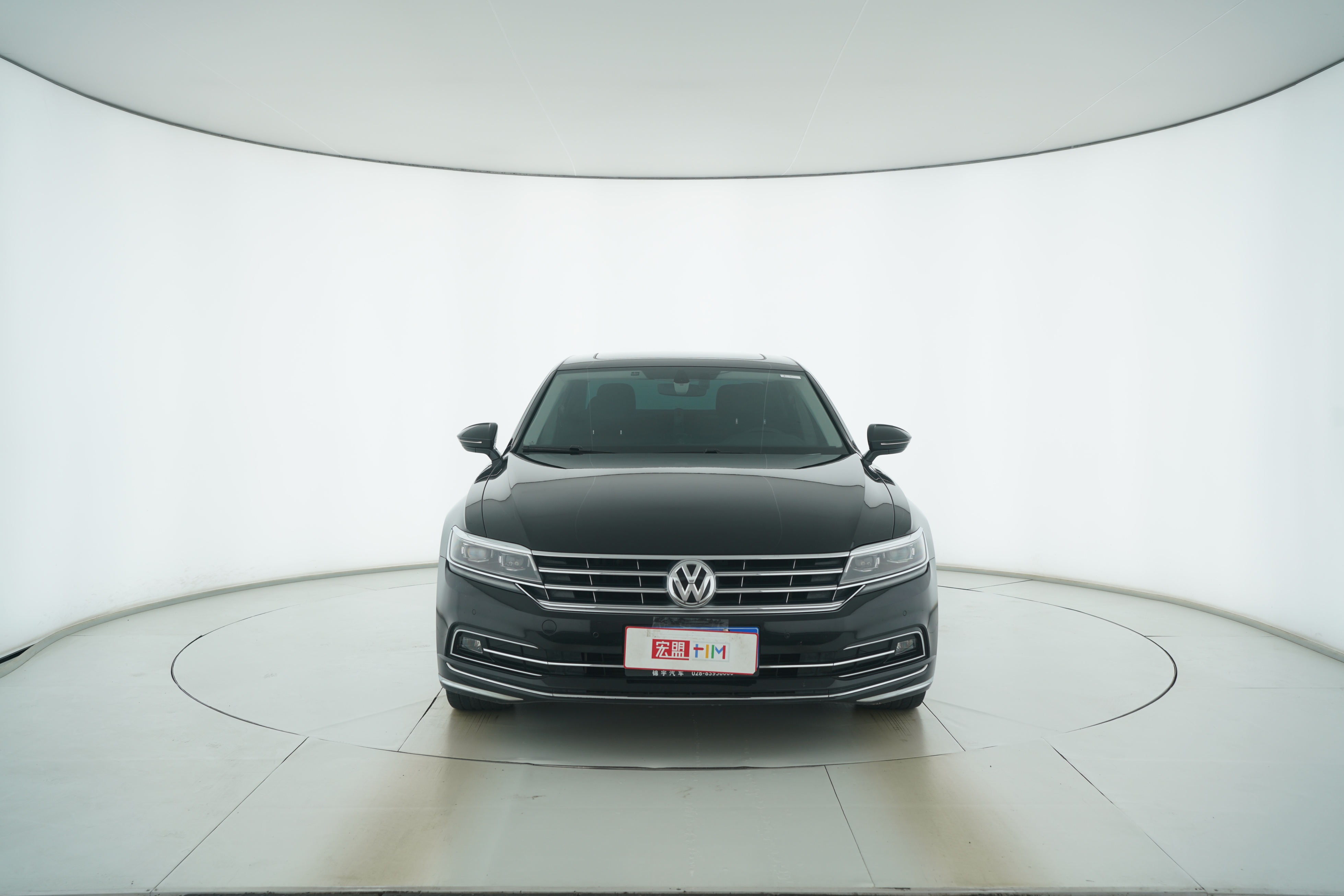 Volkswagen Phideon 2019 — фото 5