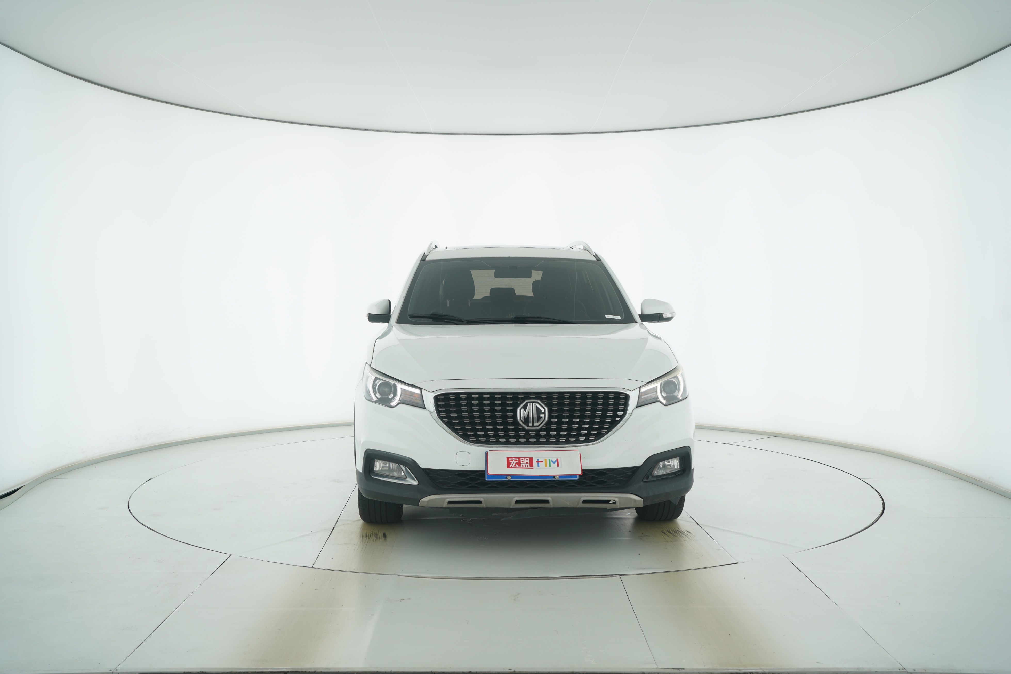 "名爵" 可 以 翻 译 为 "Marquis" Mg ZS 2018 — фото 5