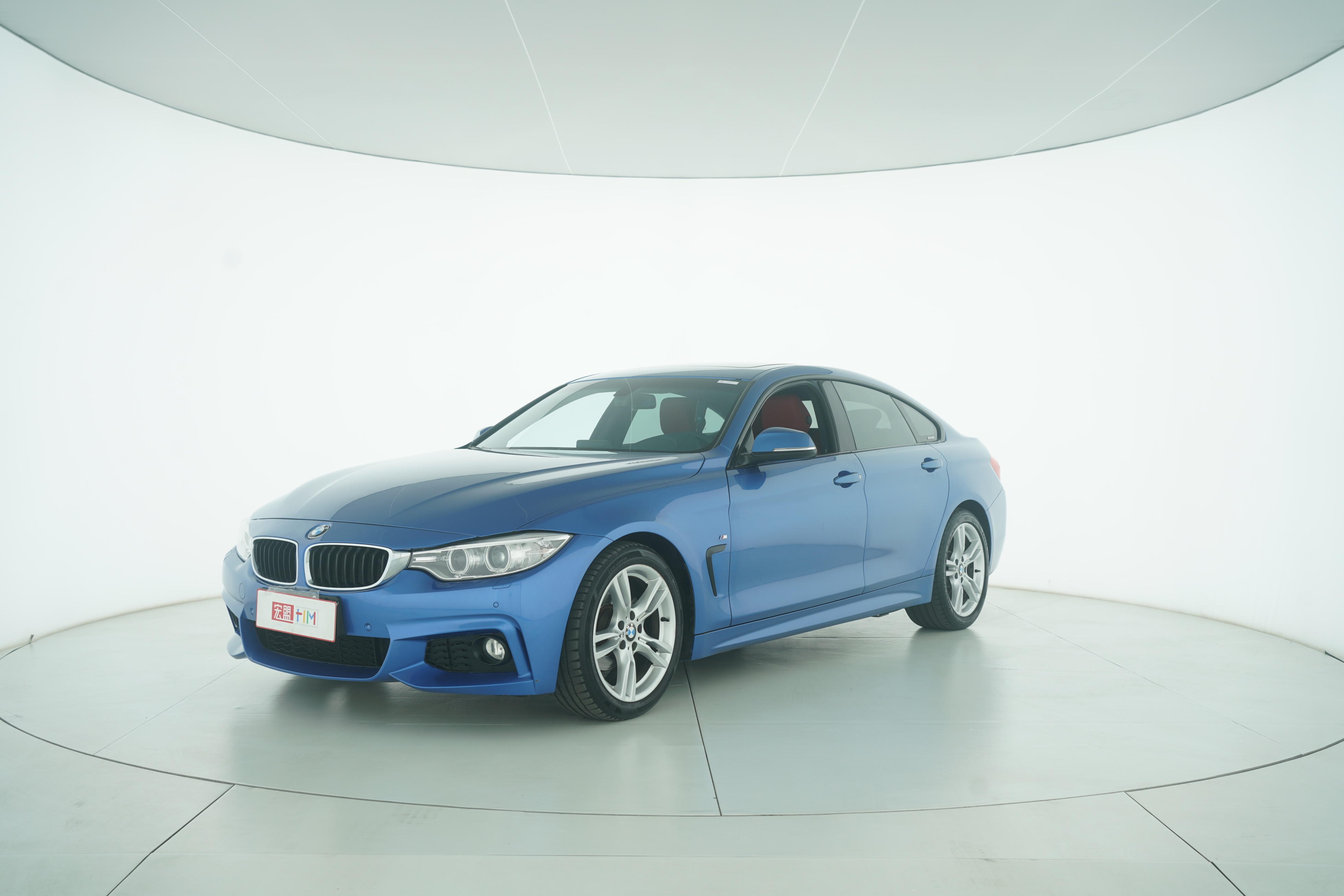 BMW 4 Series 2016 — фото 1