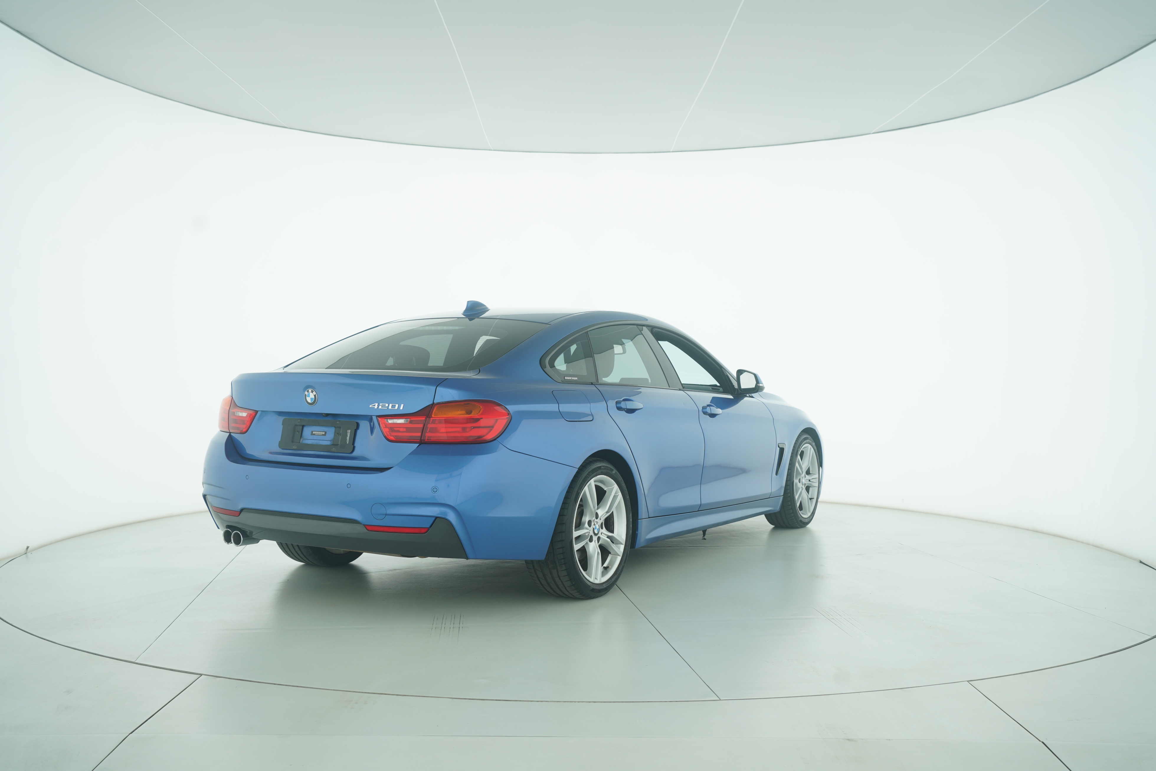 BMW 4 Series 2016 — фото 4