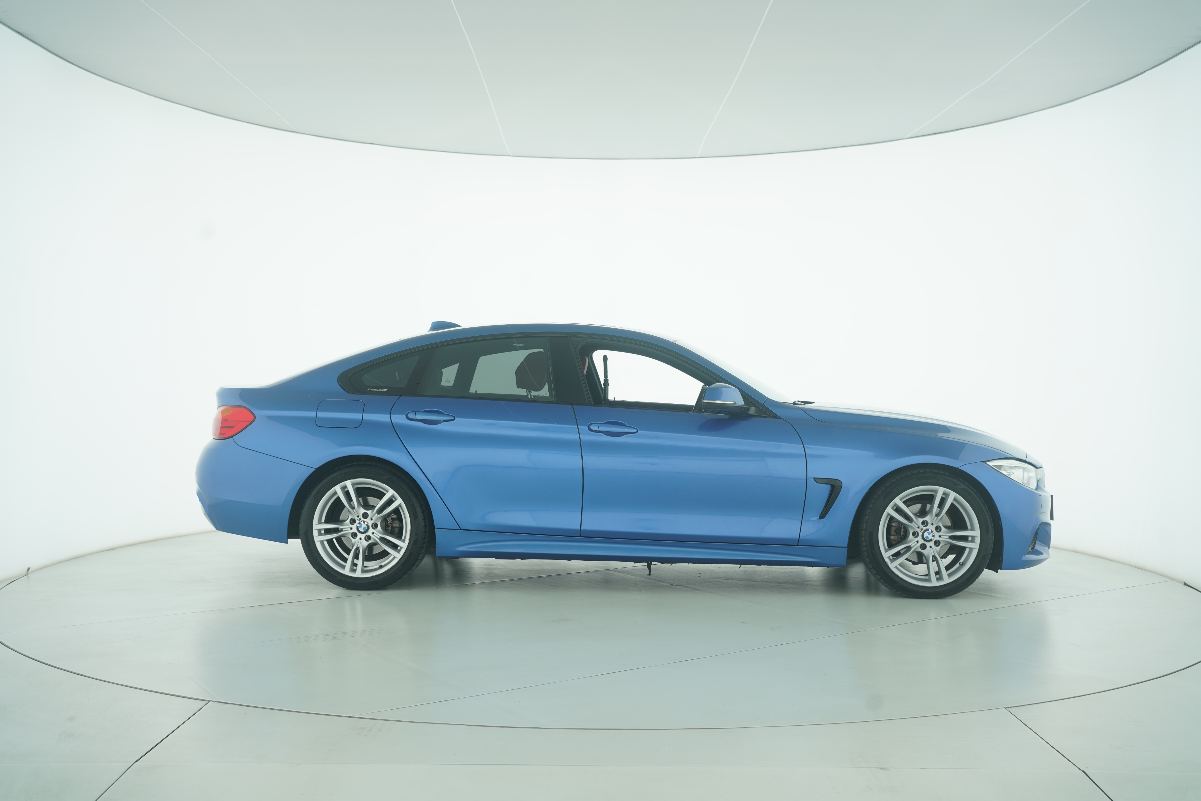BMW 4 Series 2016 — фото 8
