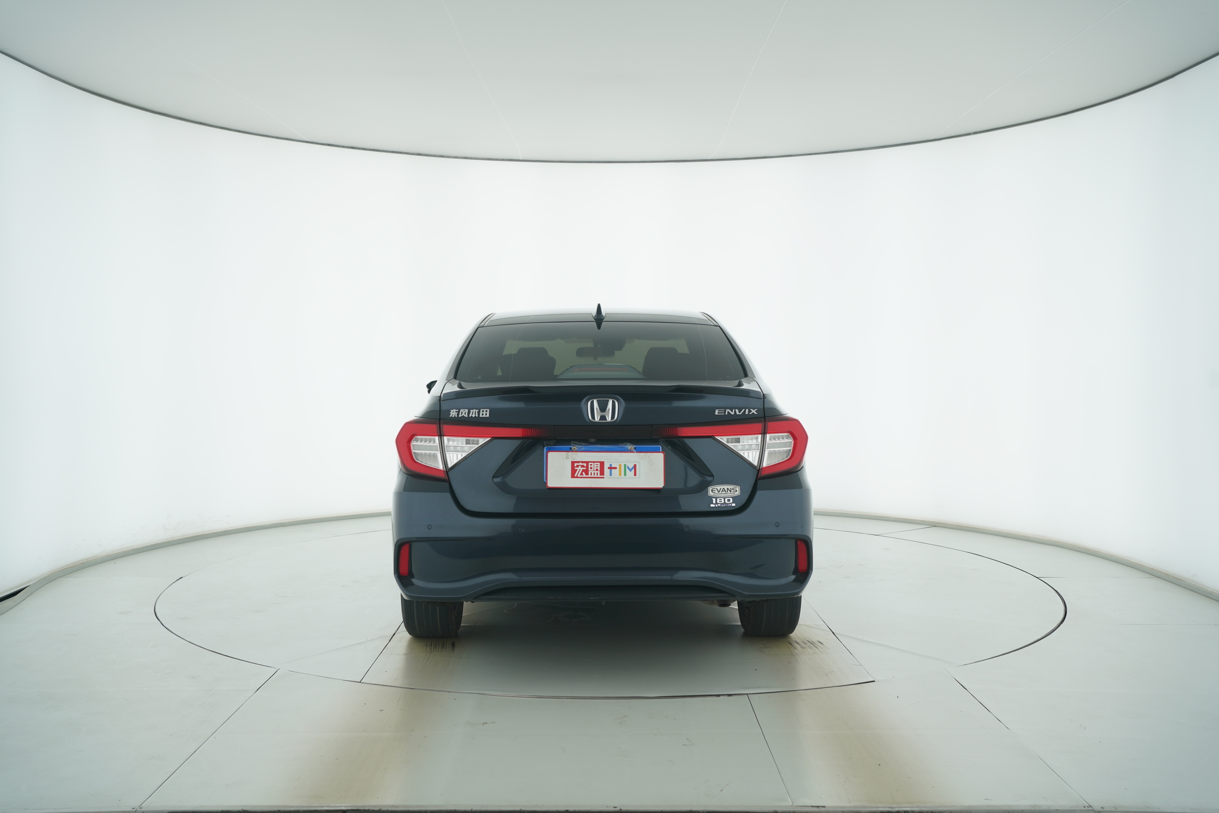 Honda Enjoy Domain 2019 — фото 6