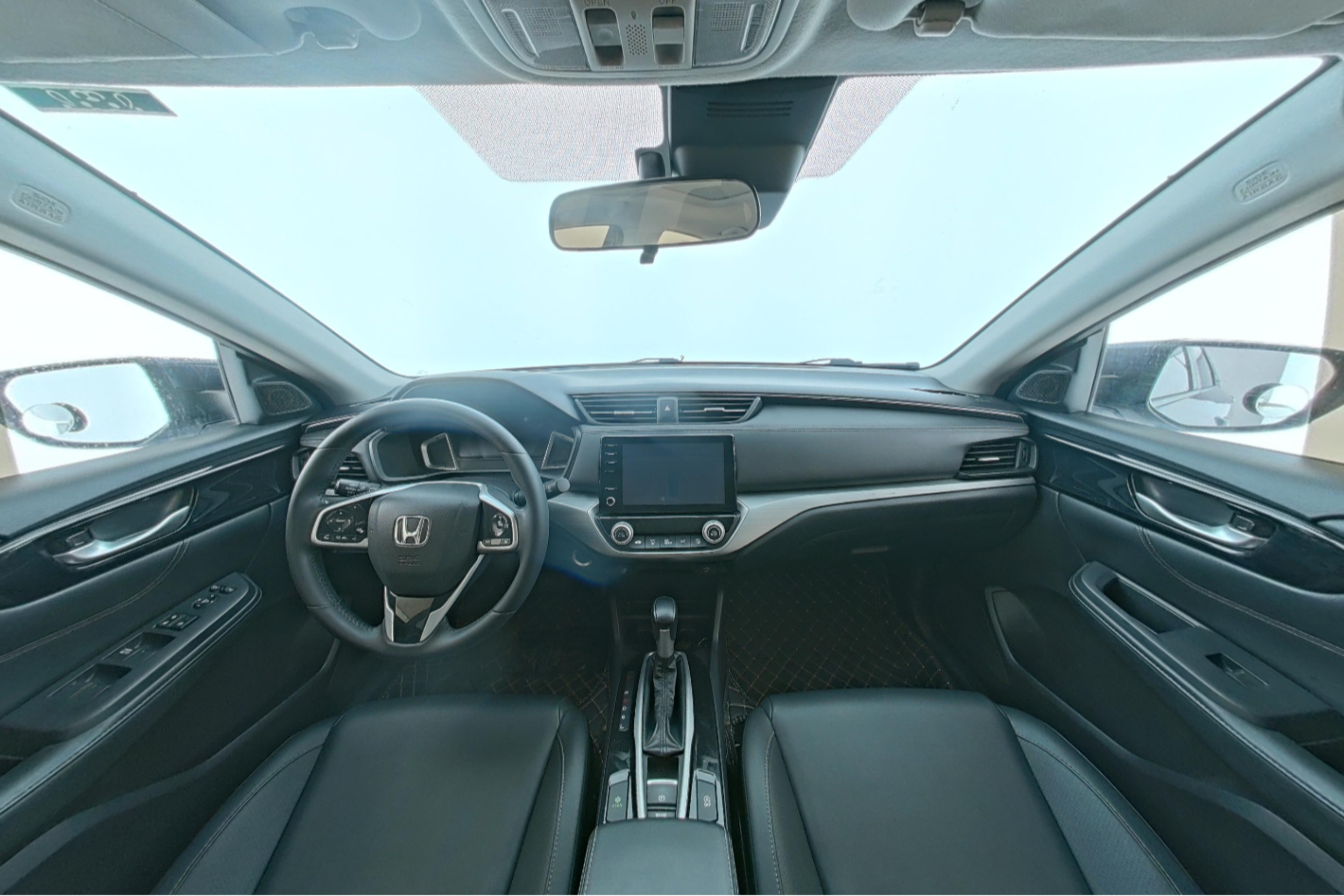 Honda Enjoy Domain 2019 — фото 9