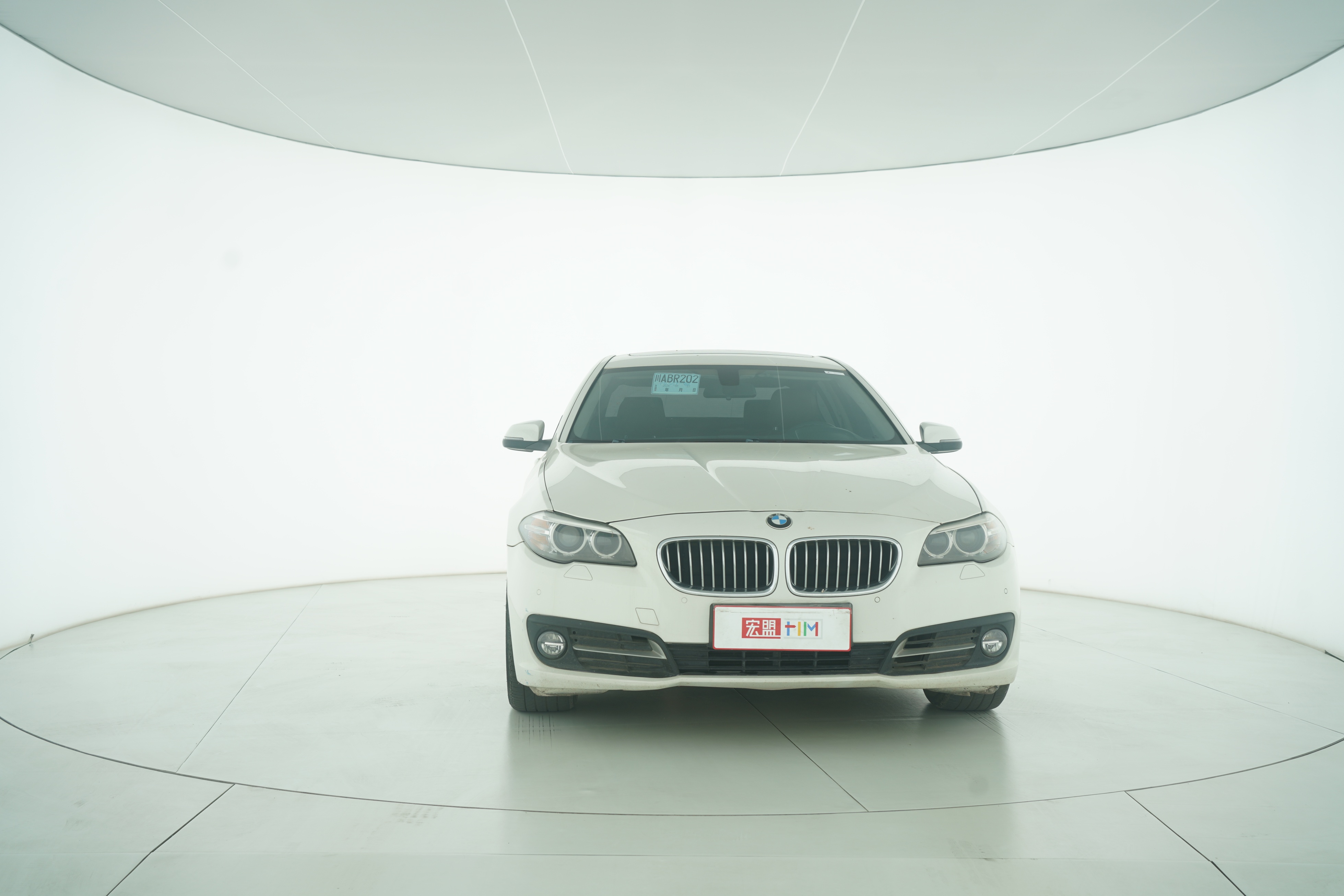 BMW 5 Series 2014 — фото 5