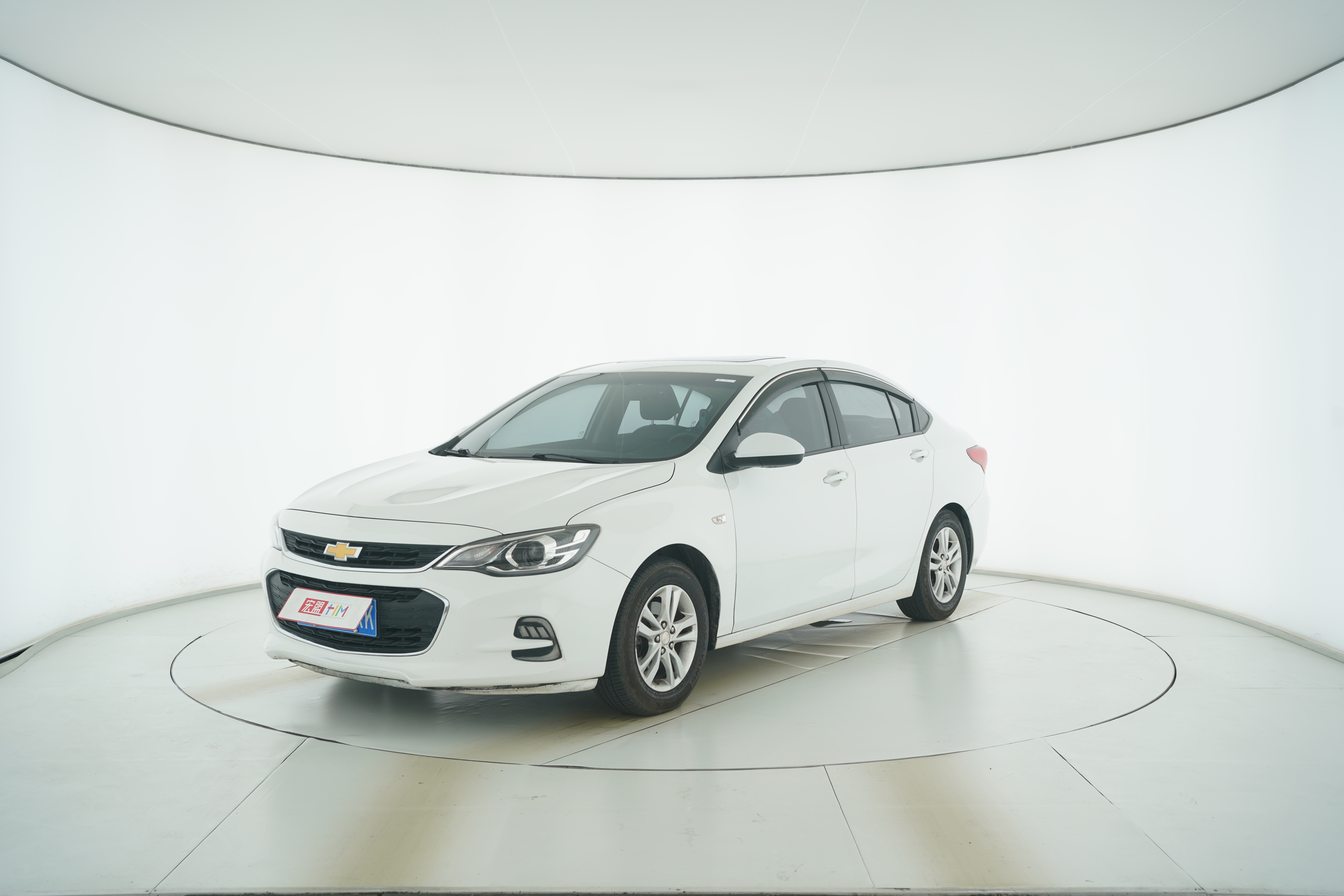 Chevrolet Cruze 2019 — фото 1
