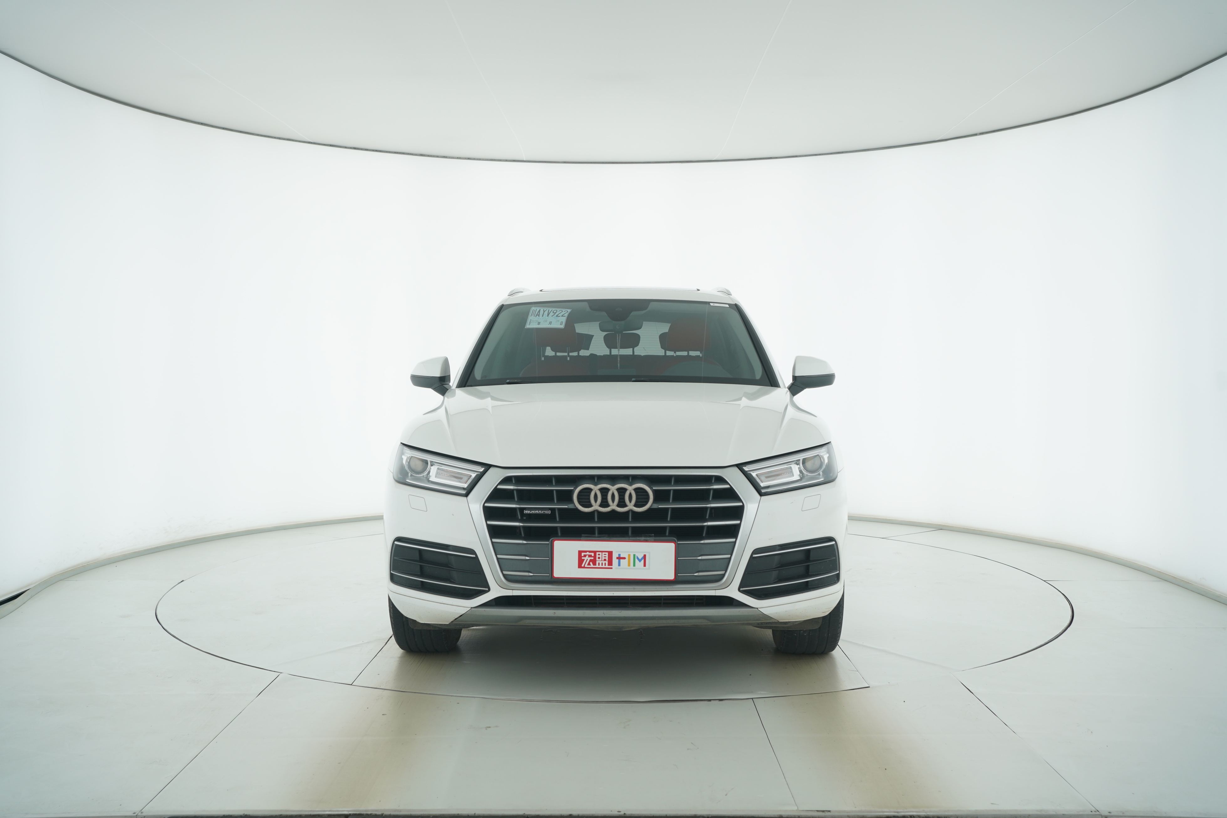 Audi Q5L 2018 — фото 5