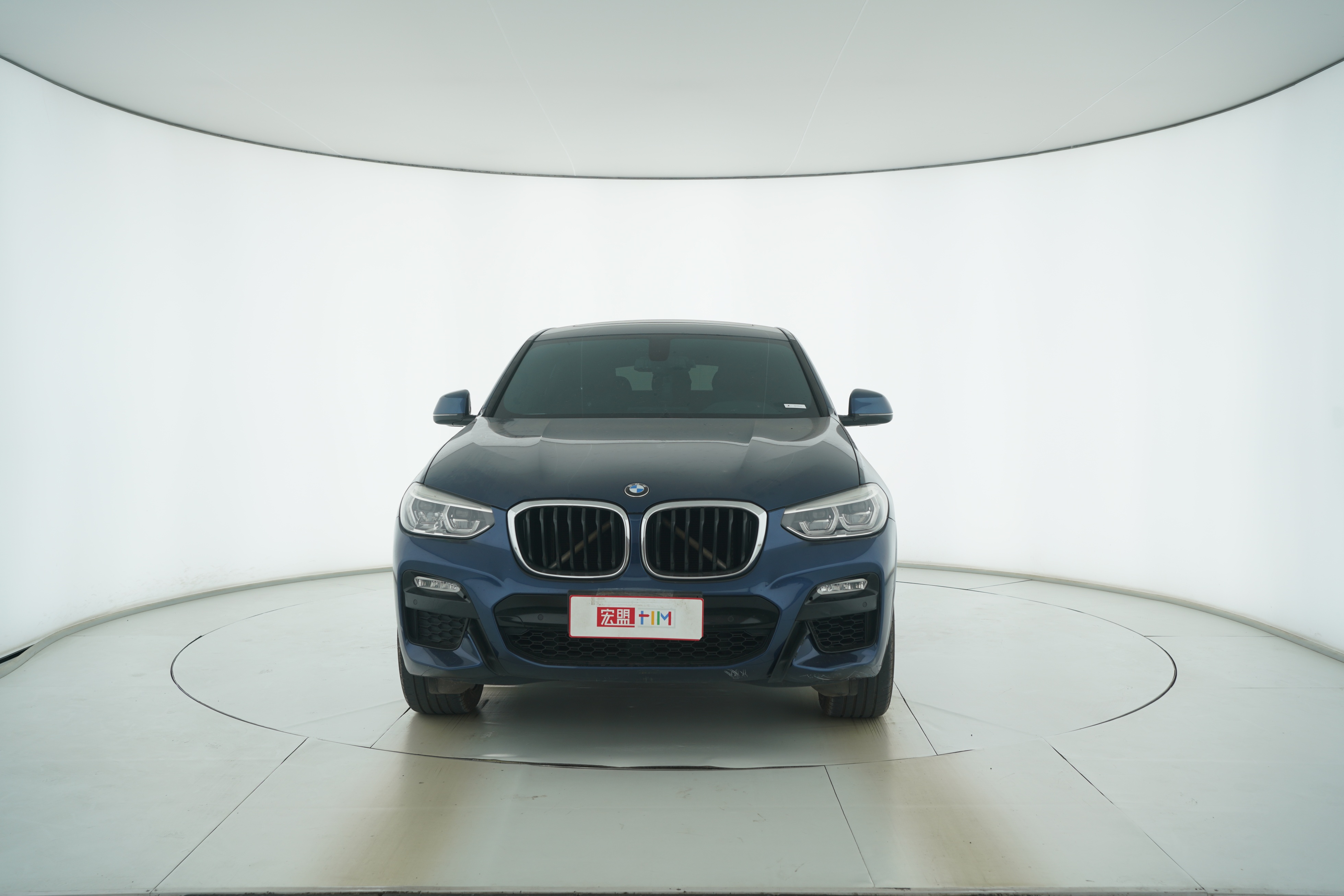 BMW X4 2018 — фото 5