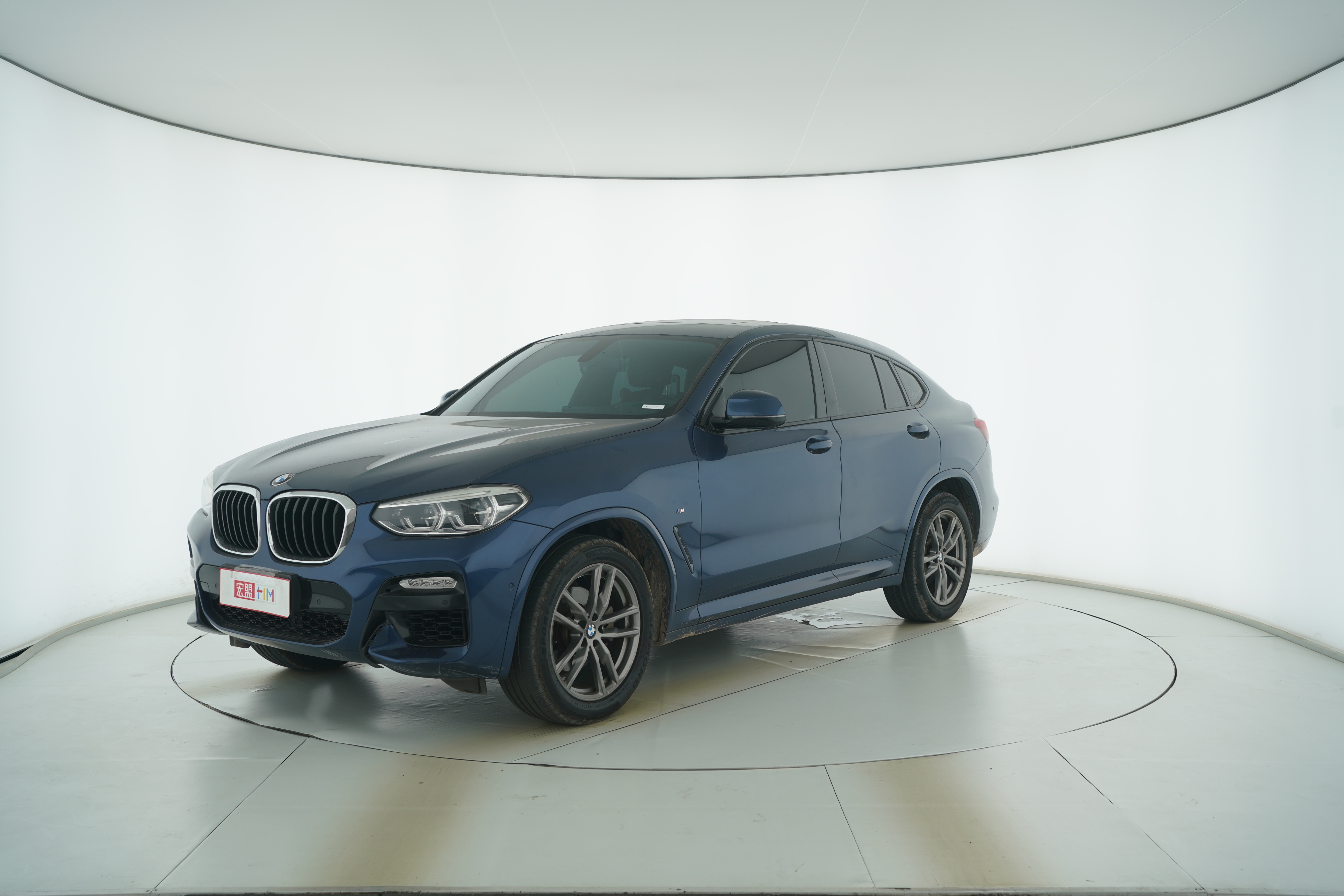 BMW X4 2018 — фото 1