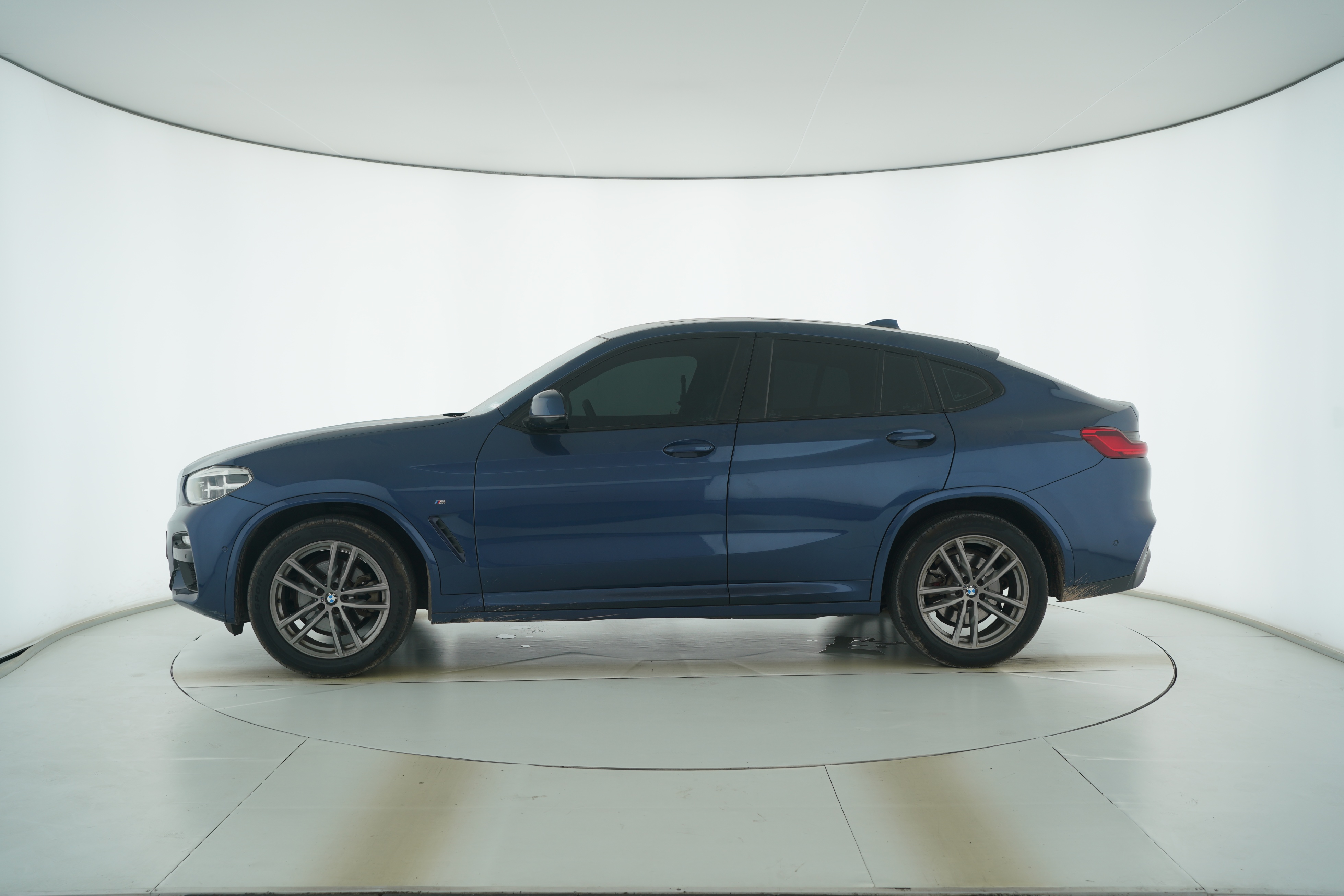 BMW X4 2018 — фото 7