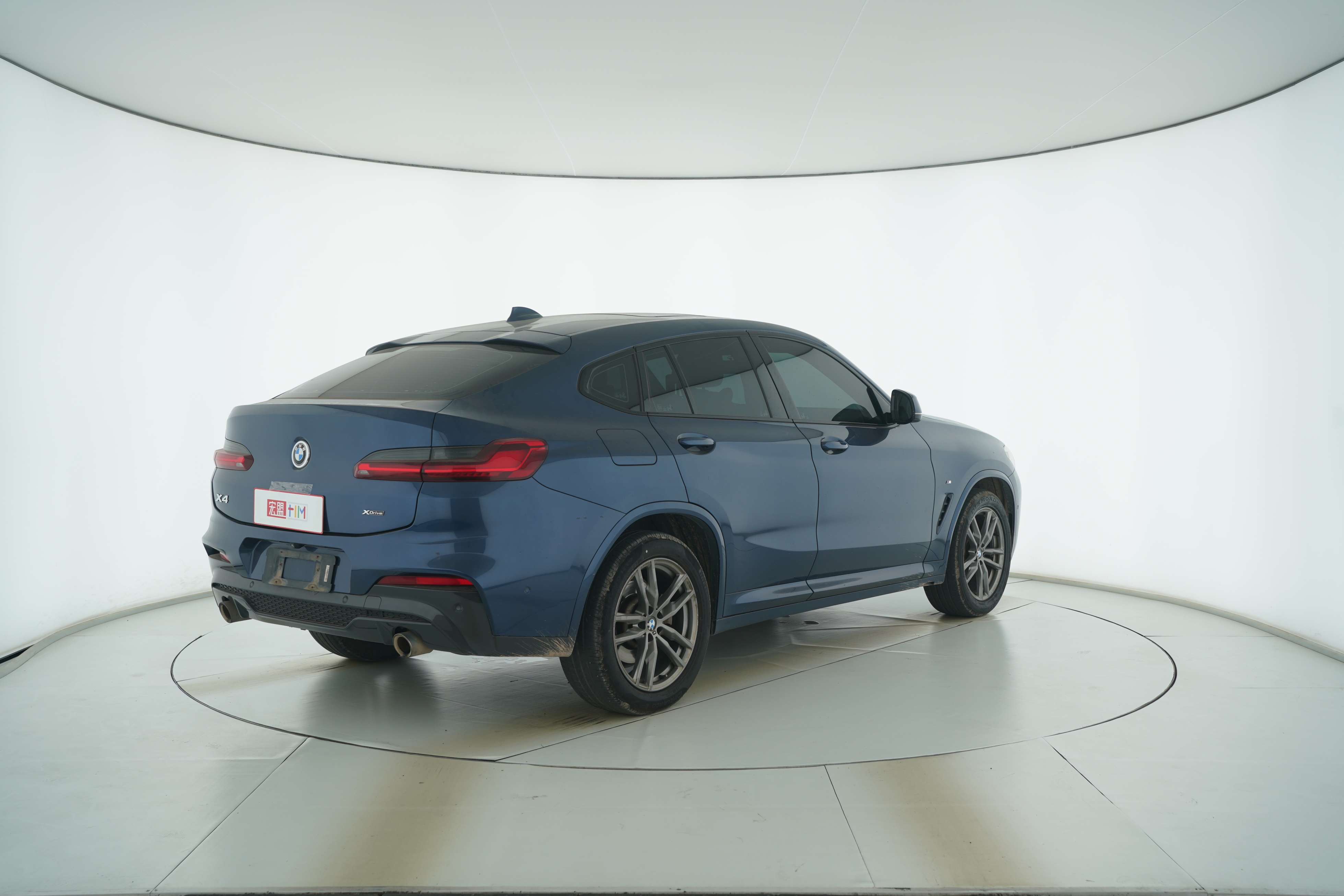 BMW X4 2018 — фото 4
