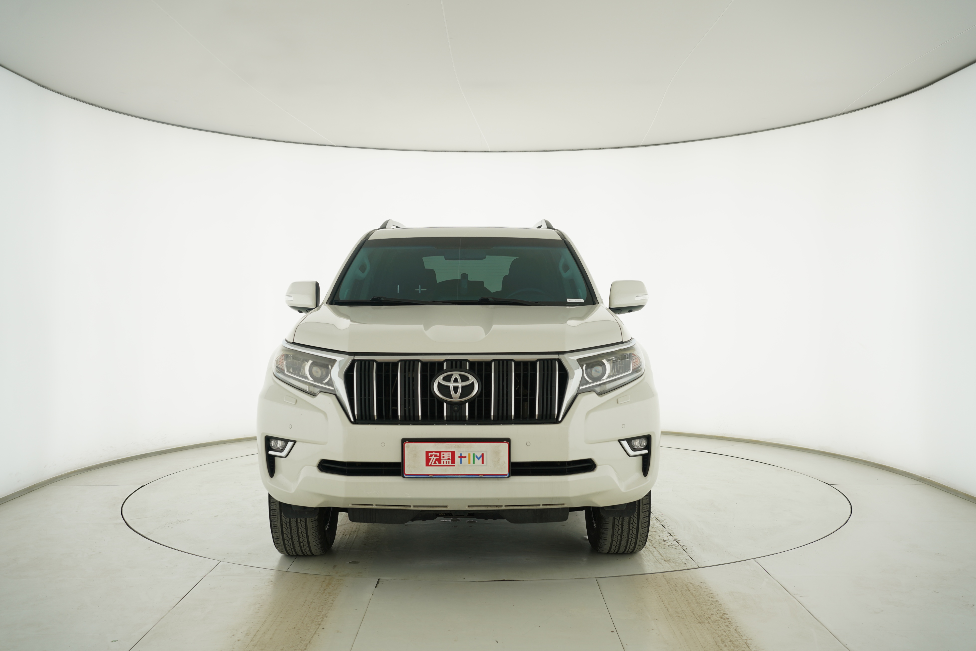 Toyota Prado 2018 — фото 5