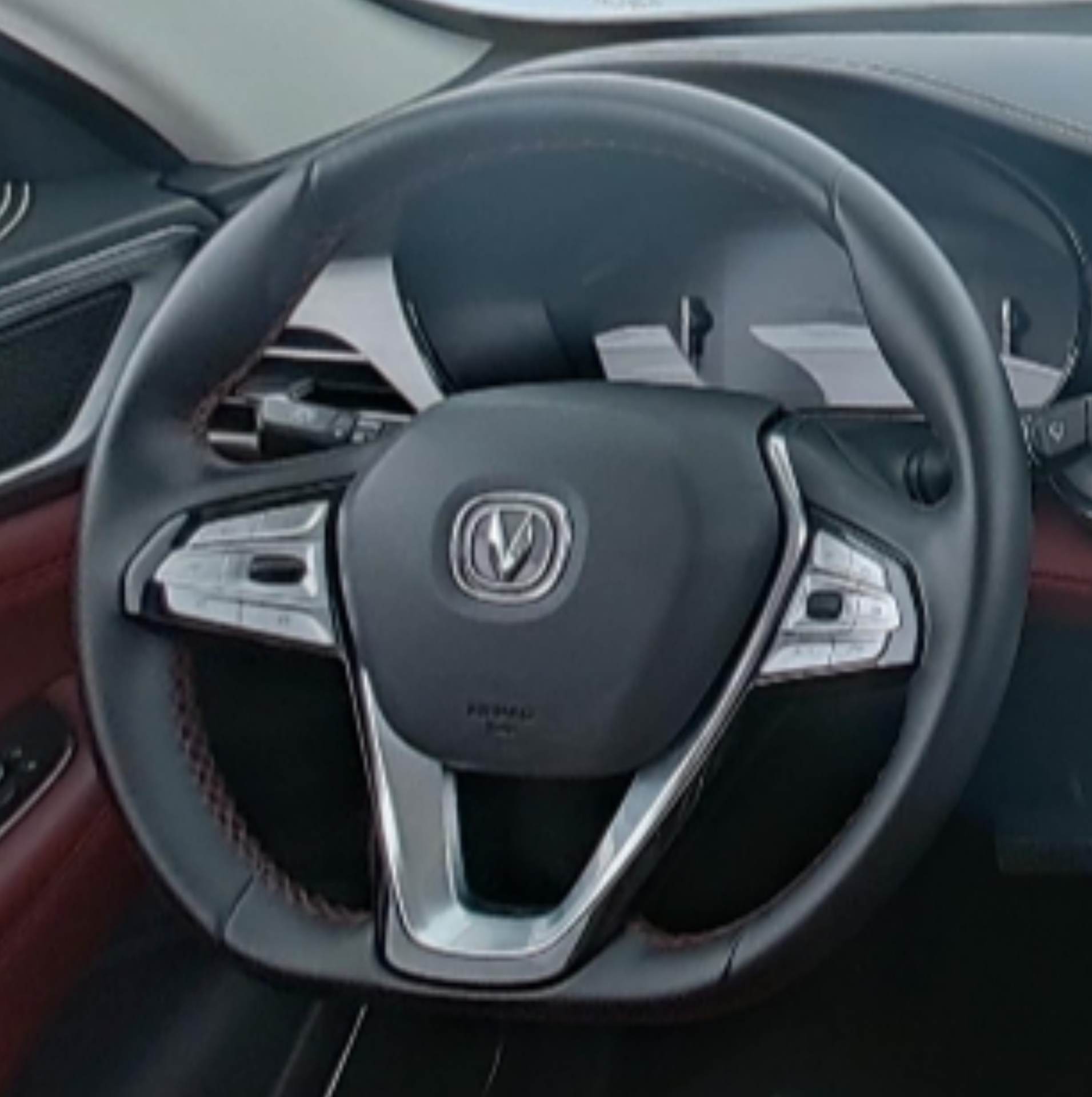 CHANGAN CS85 COUPE 2019 — фото 10