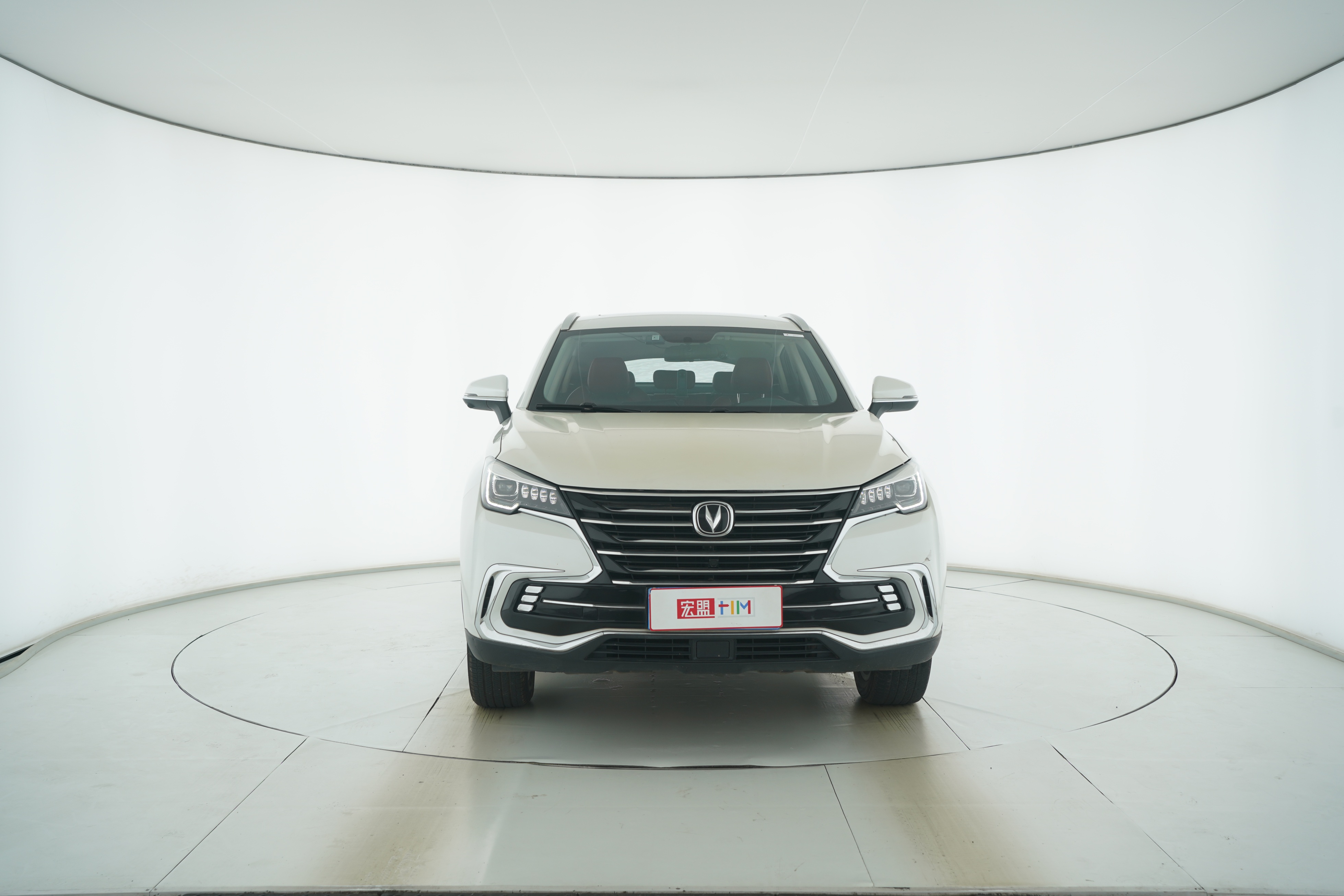 CHANGAN CS85 COUPE 2019 — фото 5