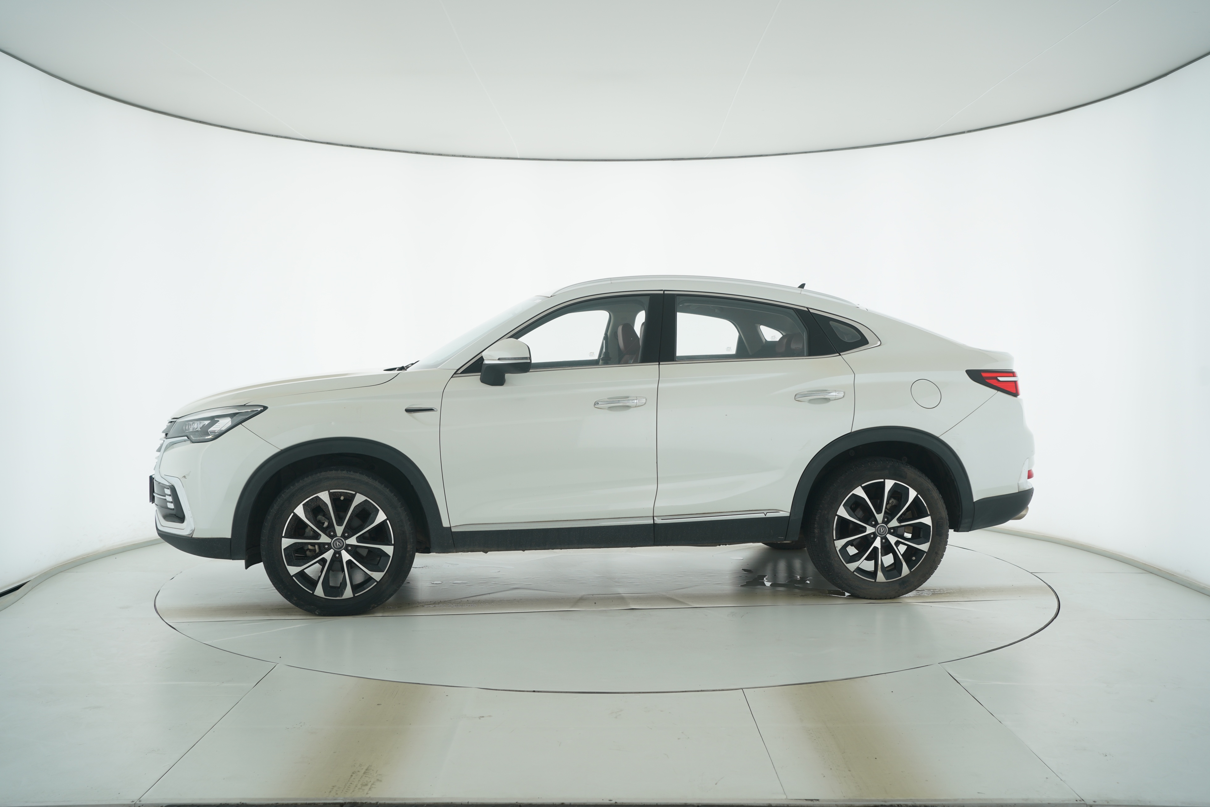 CHANGAN CS85 COUPE 2019 — фото 7
