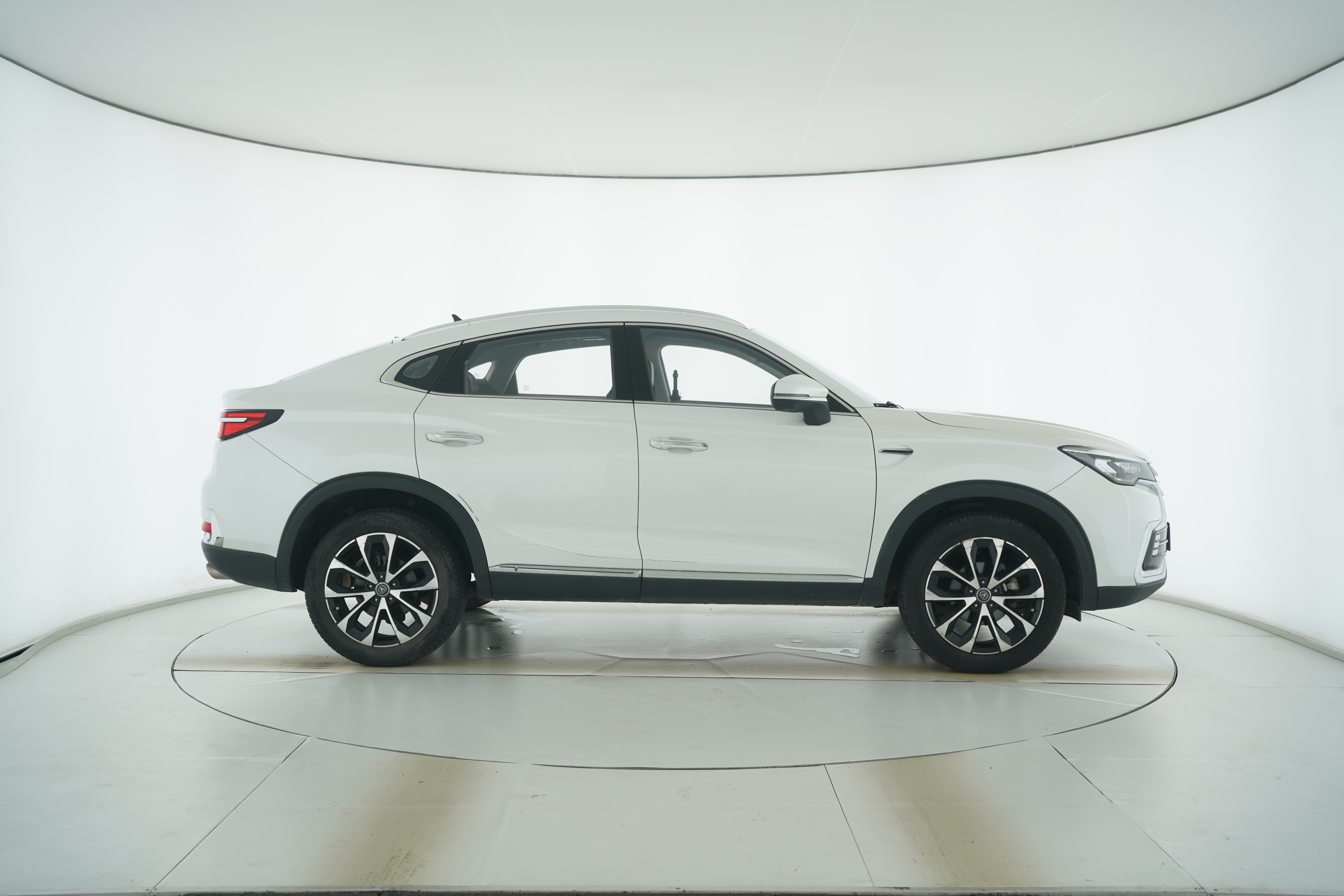 CHANGAN CS85 COUPE 2019 — фото 8