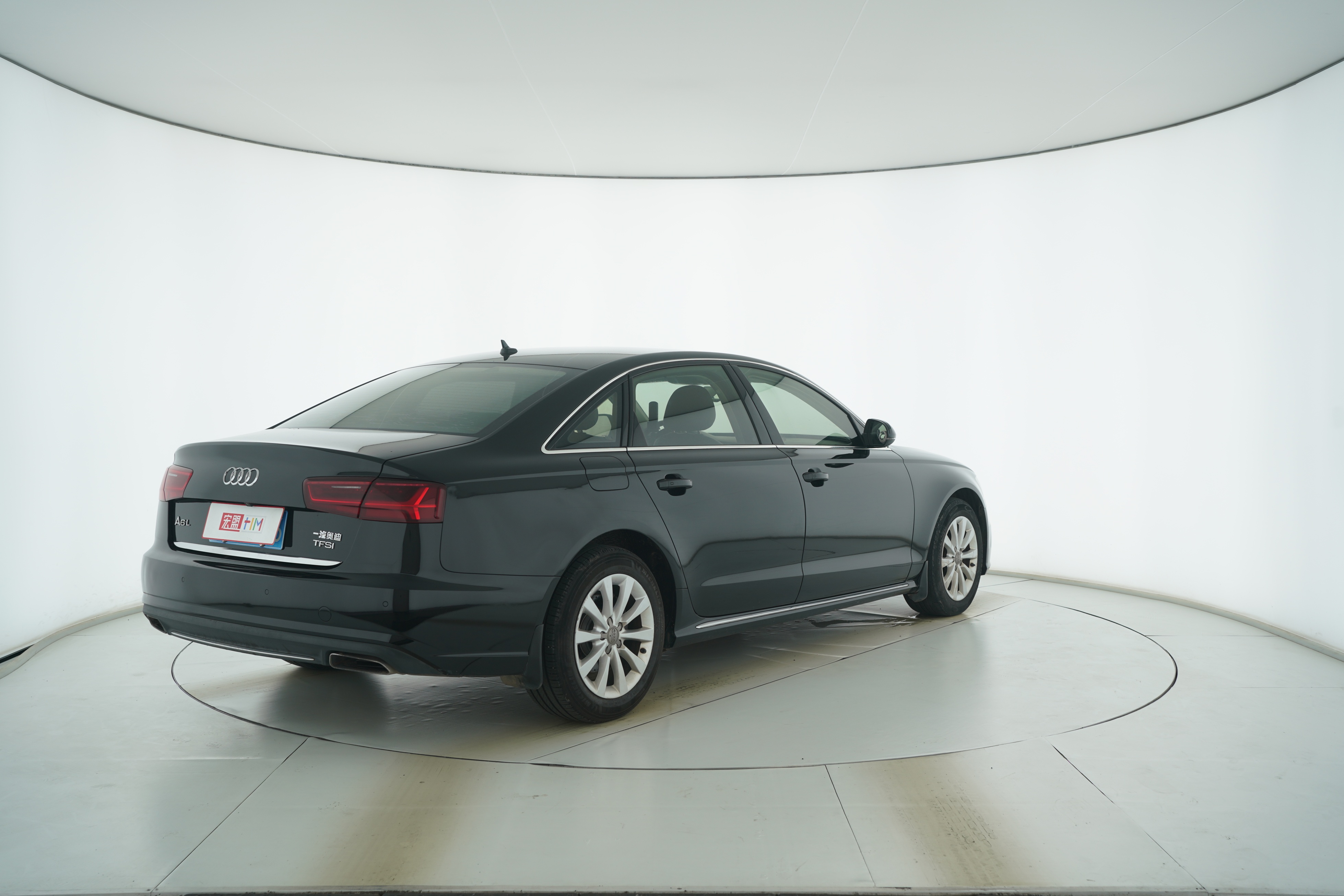 Audi A6L 2016 — фото 4