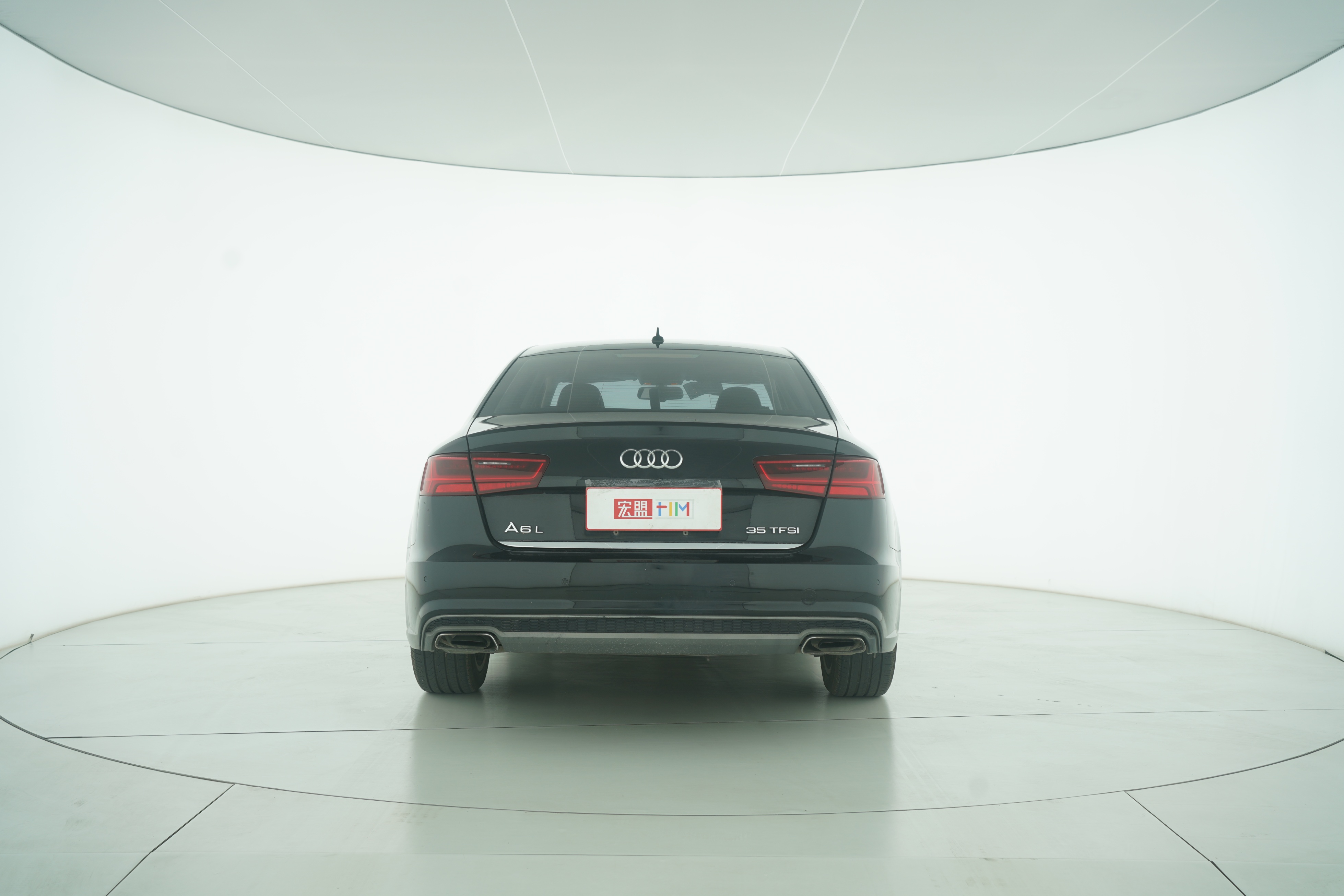 Audi A6L 2018 — фото 6