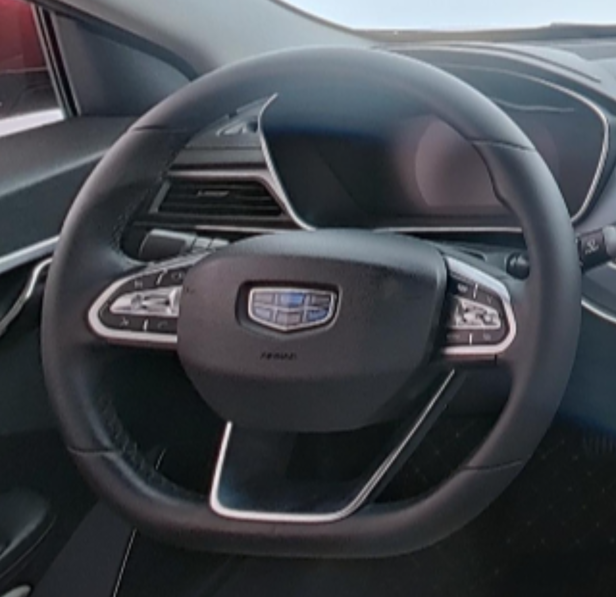 Geely Binrui 2018 — фото 10