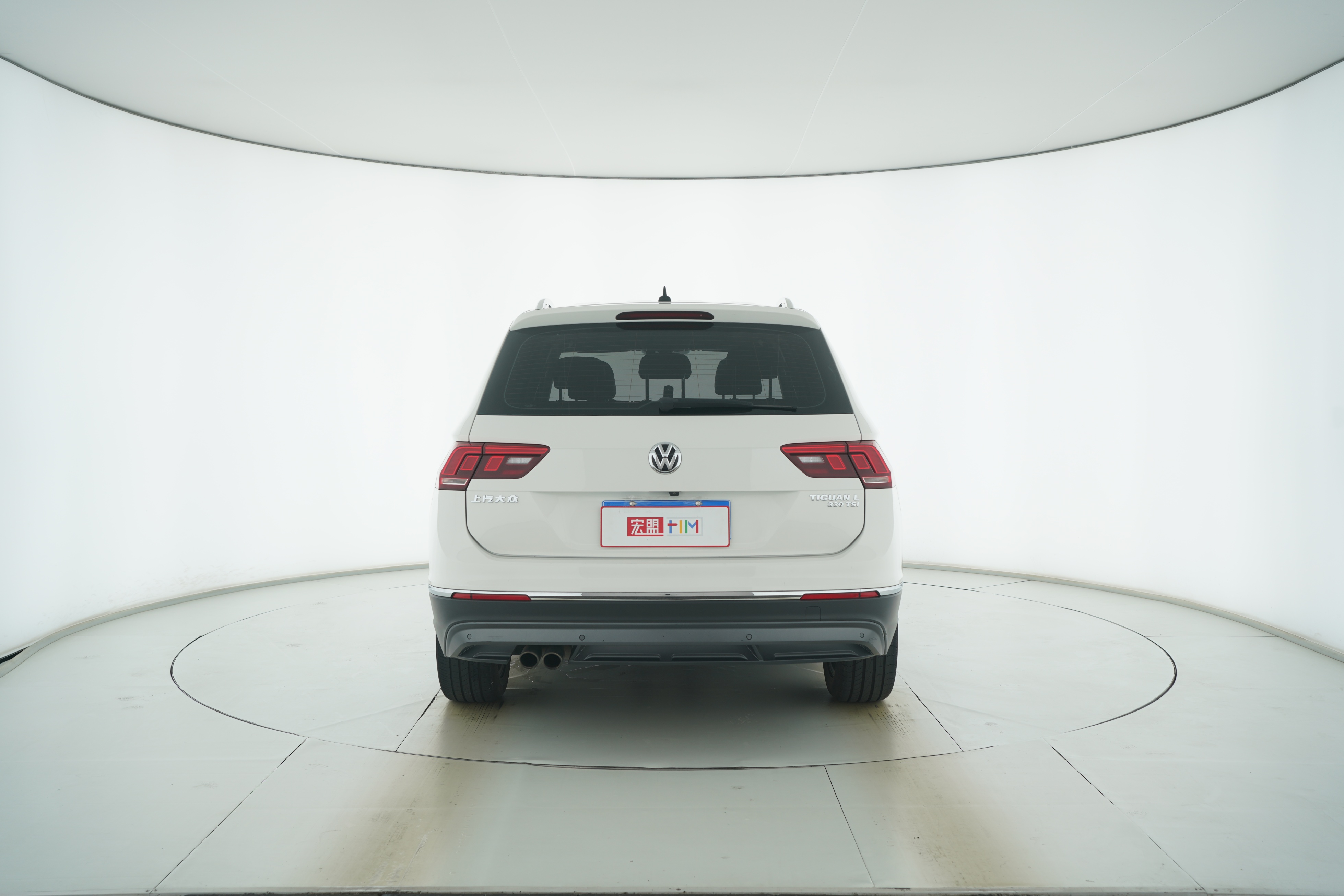 Volkswagen Tiguan L 2019 — фото 6