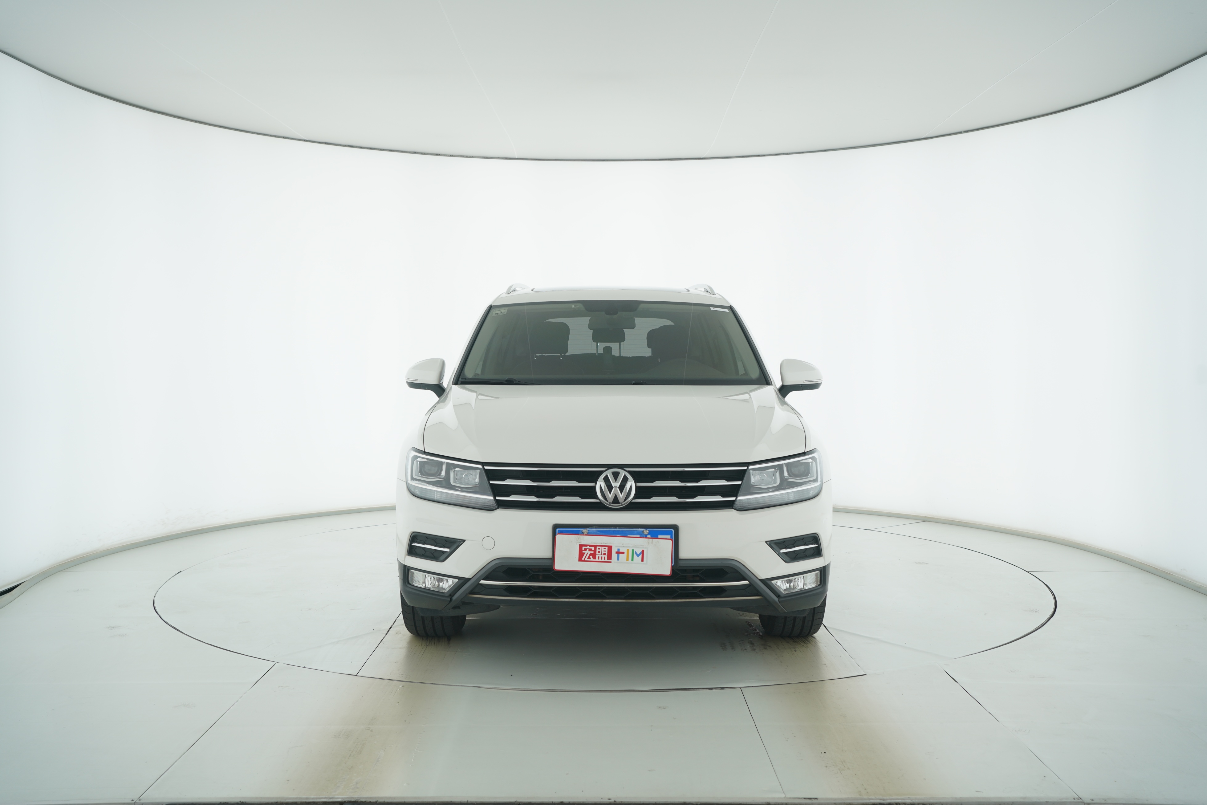 Volkswagen Tiguan L 2019 — фото 5