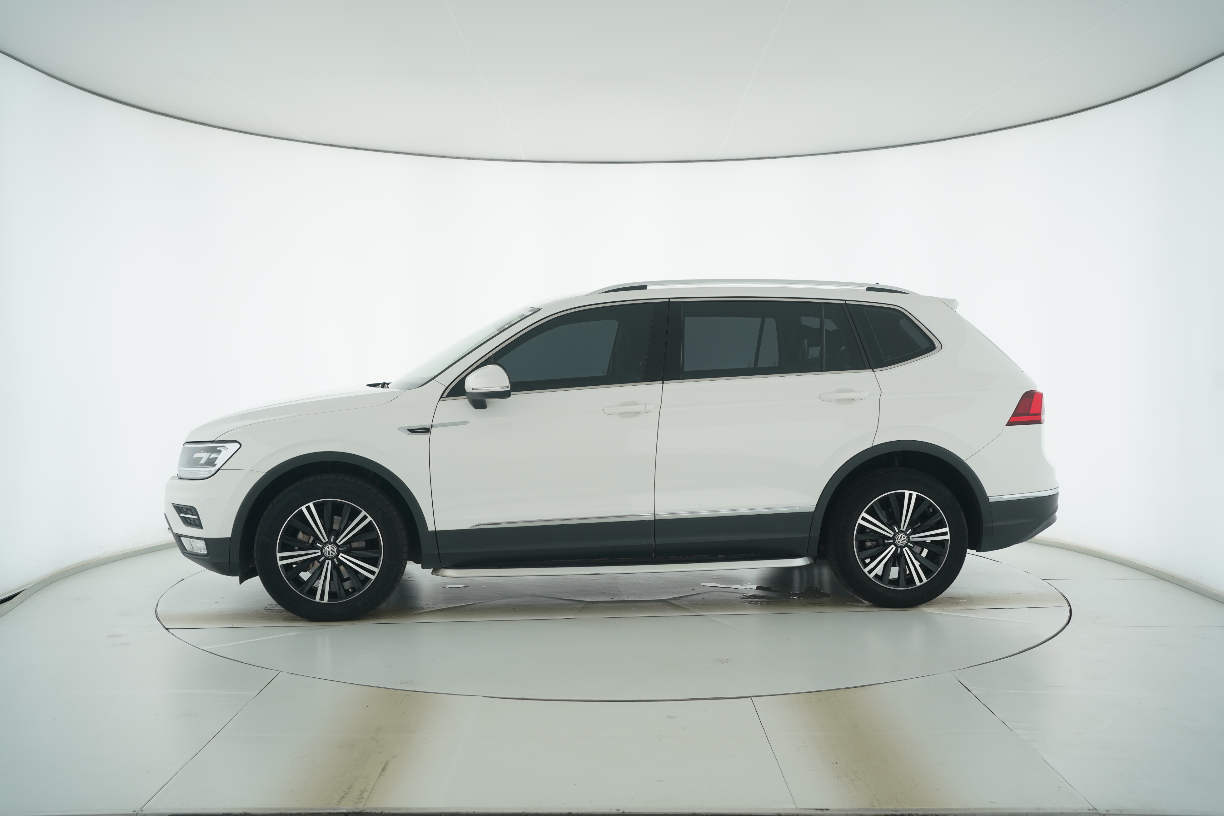 Volkswagen Tiguan L 2019 — фото 7