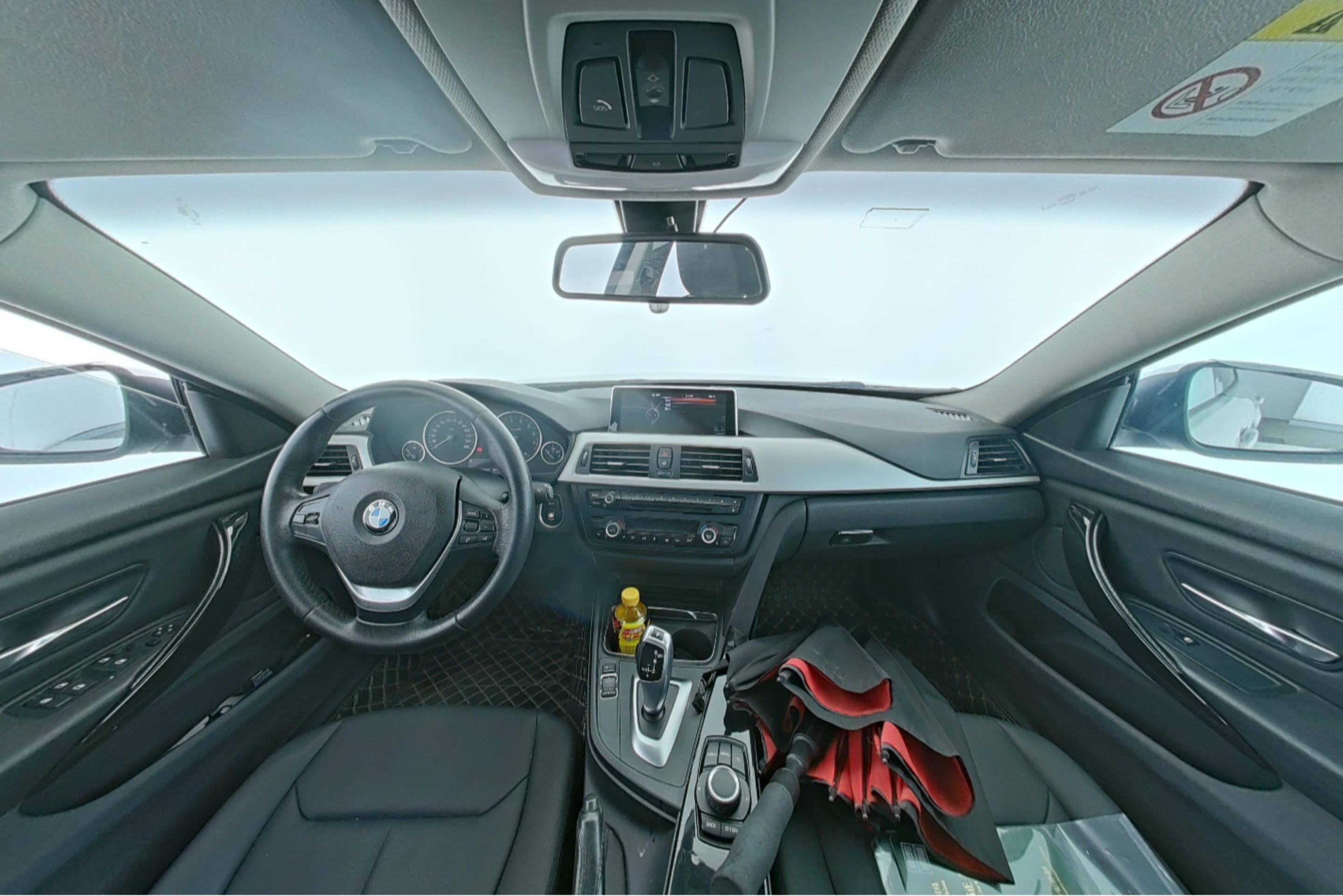 BMW 4 Series 2016 — фото 9