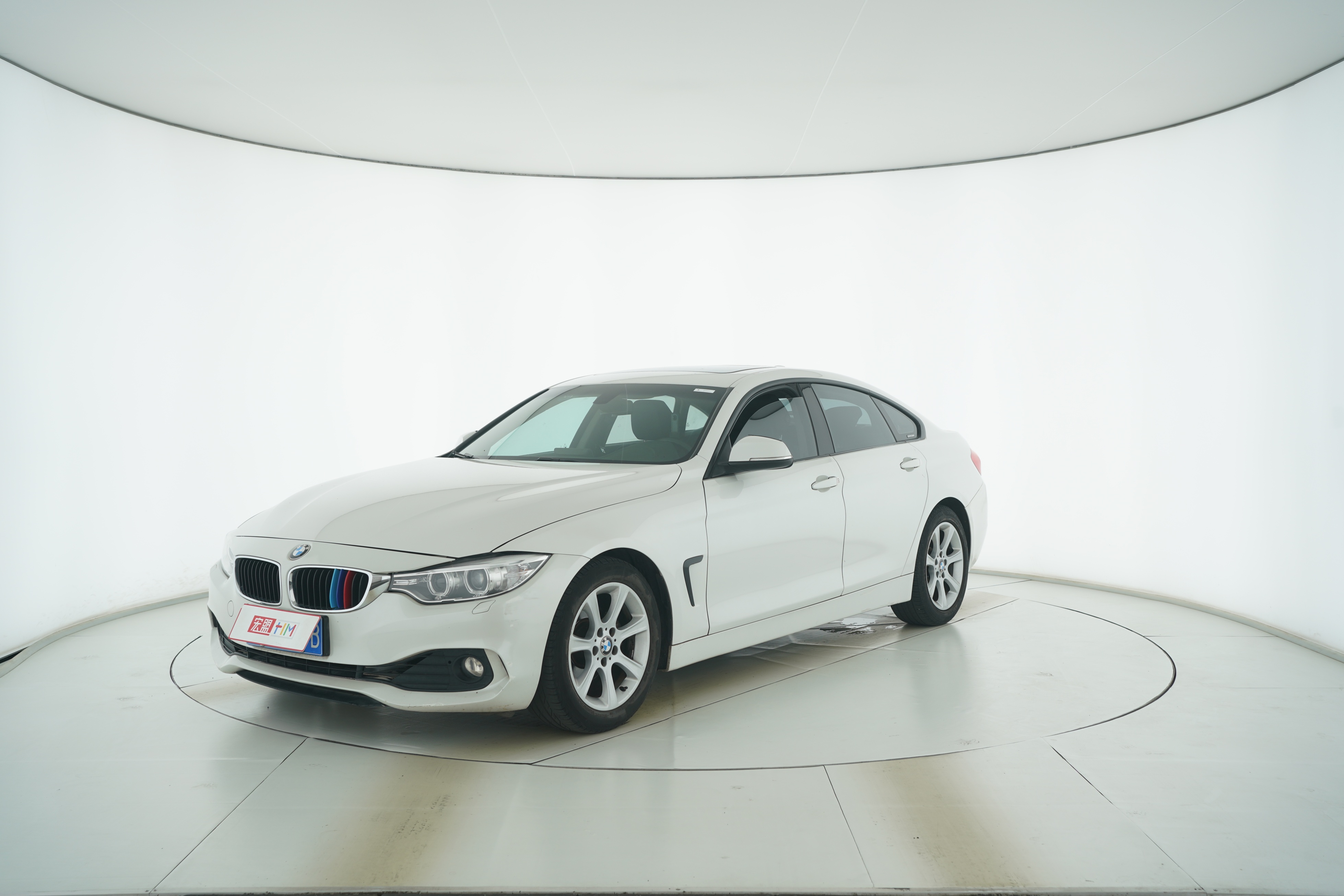 BMW 4 Series 2016 — фото 1
