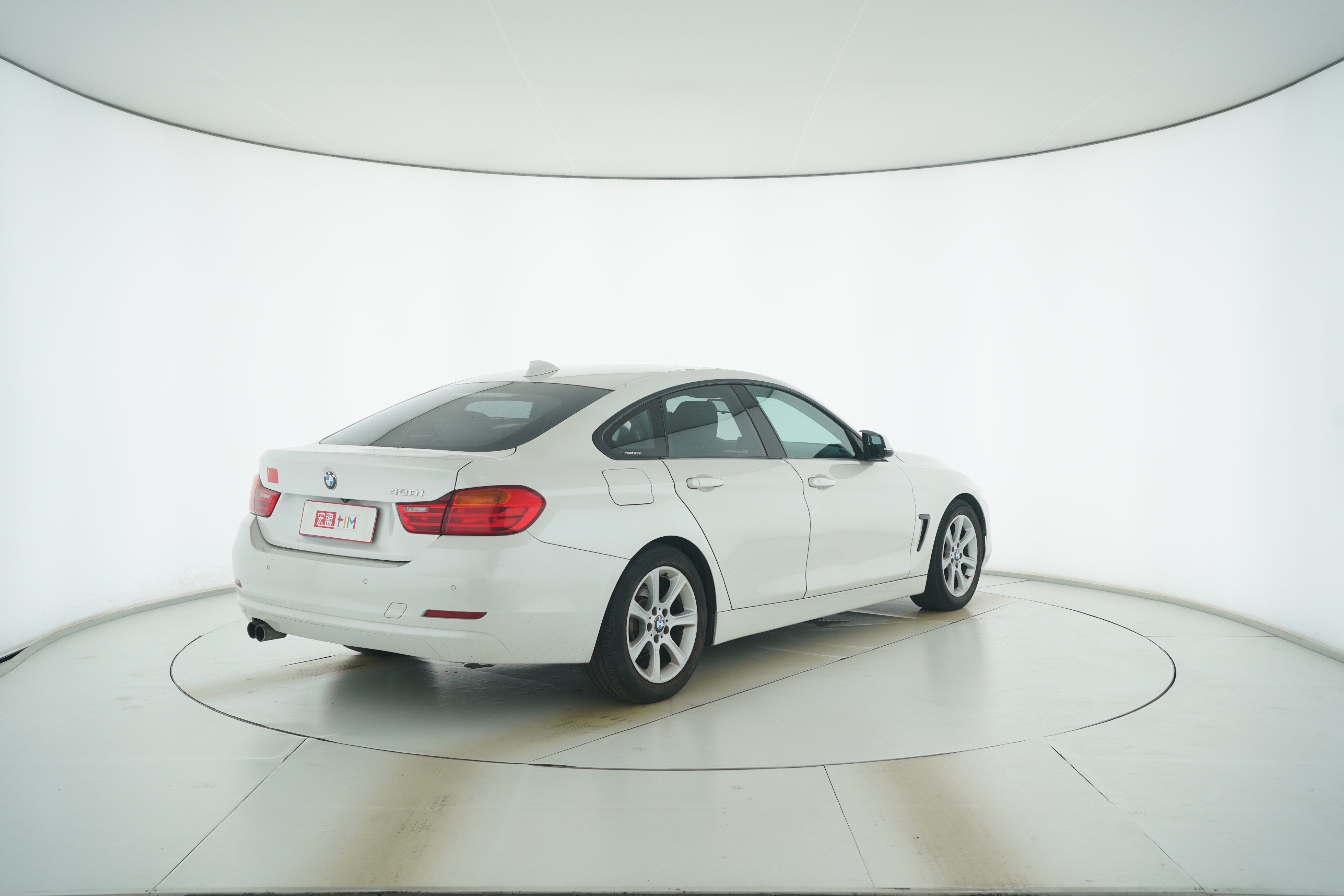 BMW 4 Series 2016 — фото 4