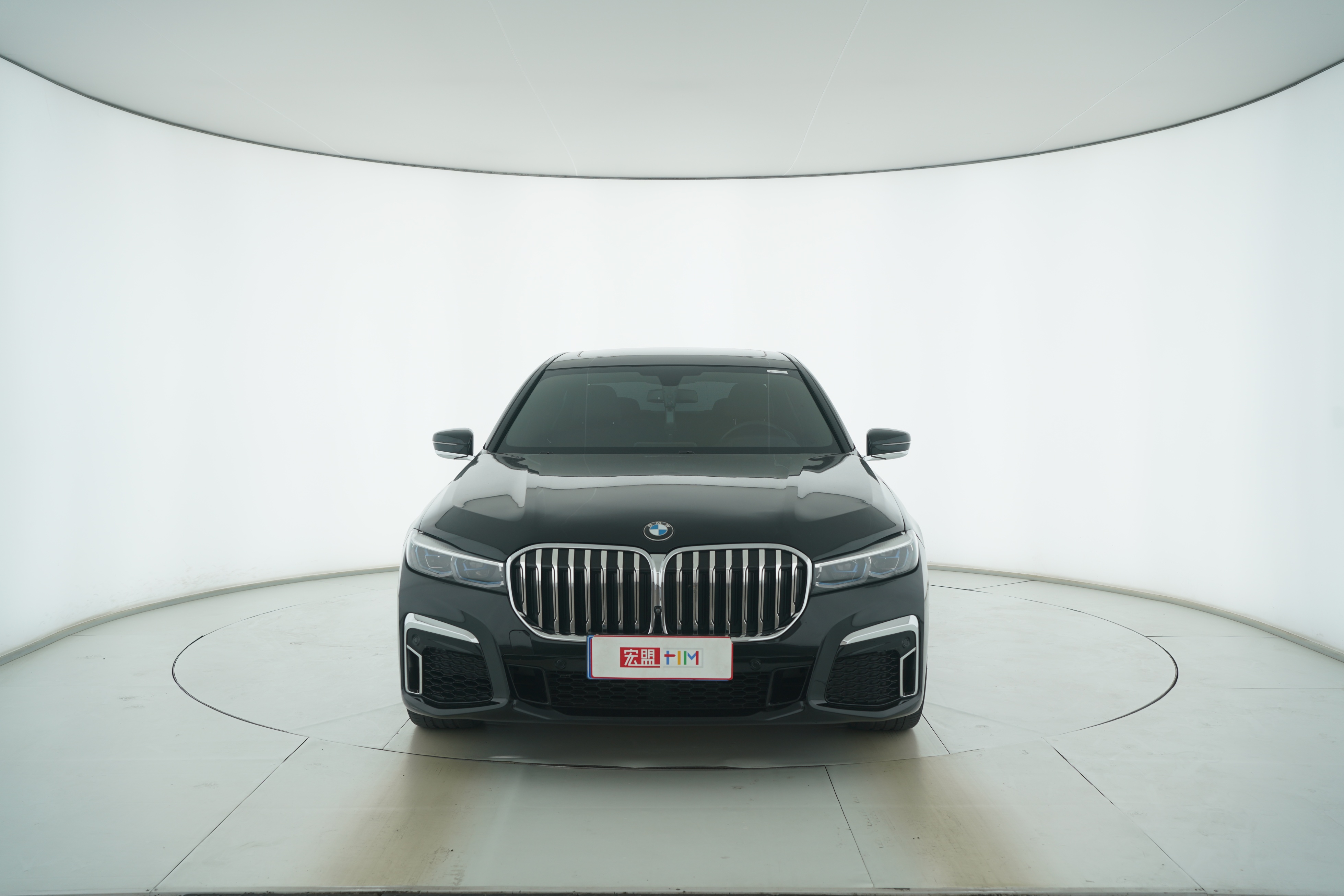 BMW 7 Series 2018 — фото 5