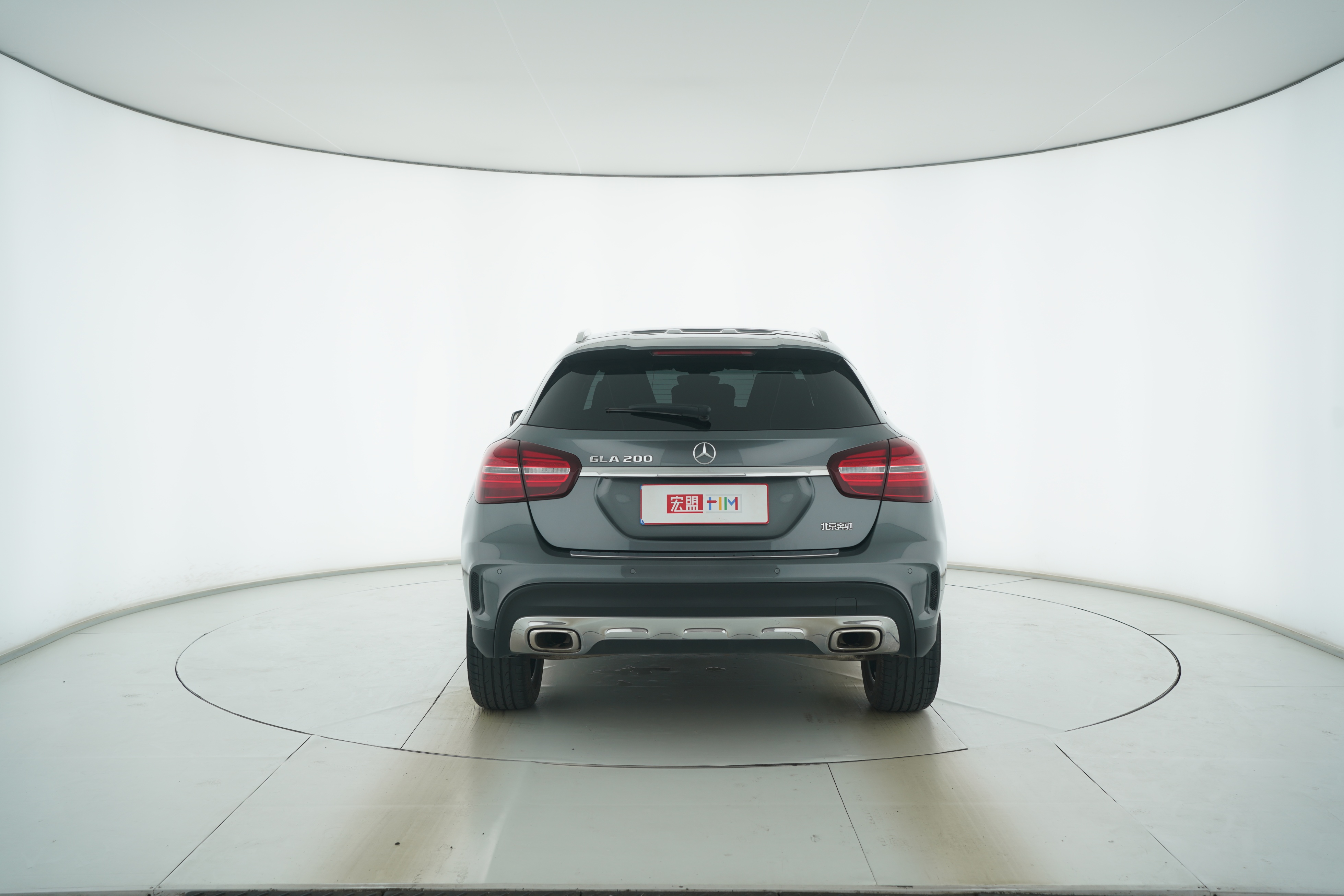 Mercedes Benz GLA 2019 — фото 6