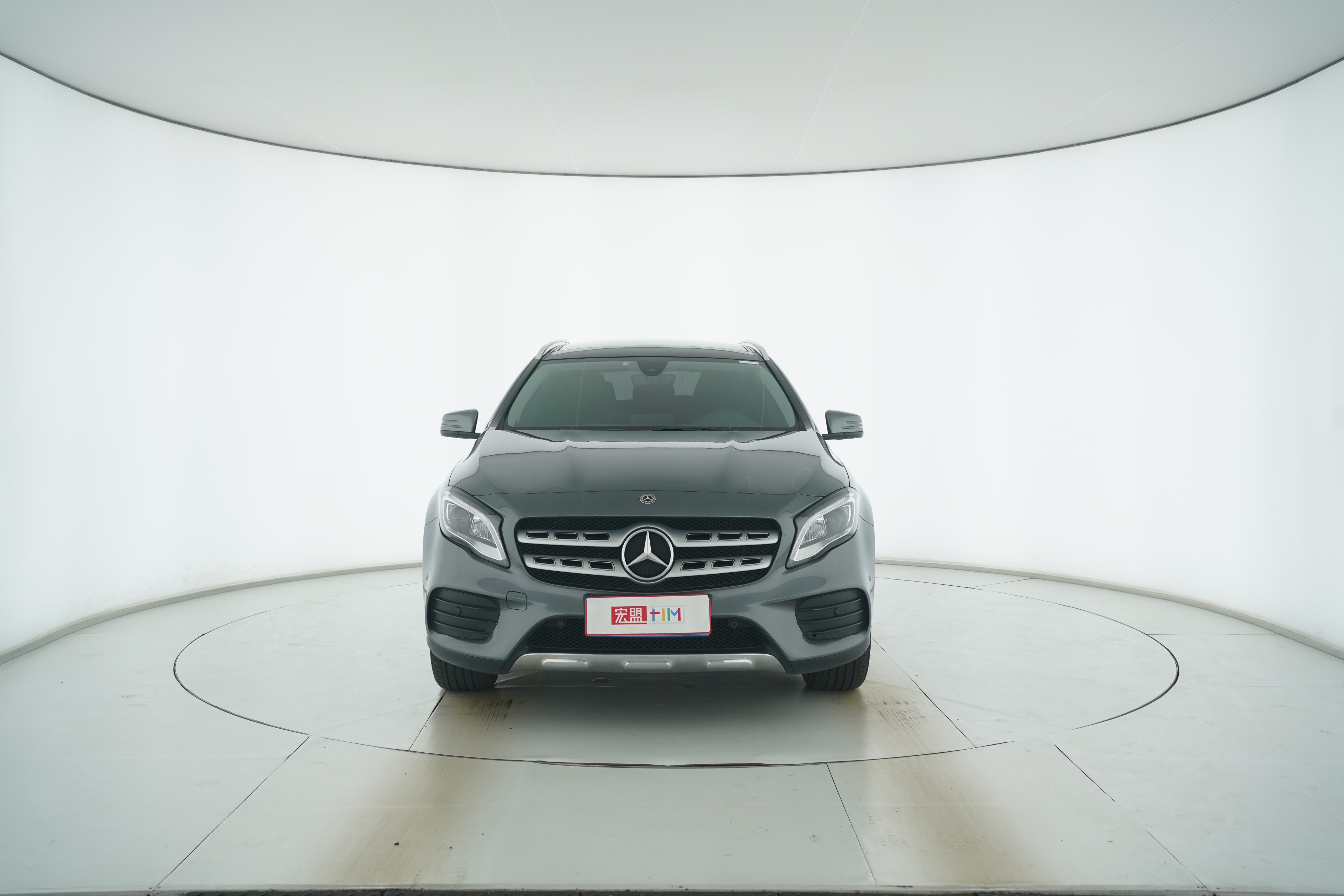 Mercedes Benz GLA 2019 — фото 5
