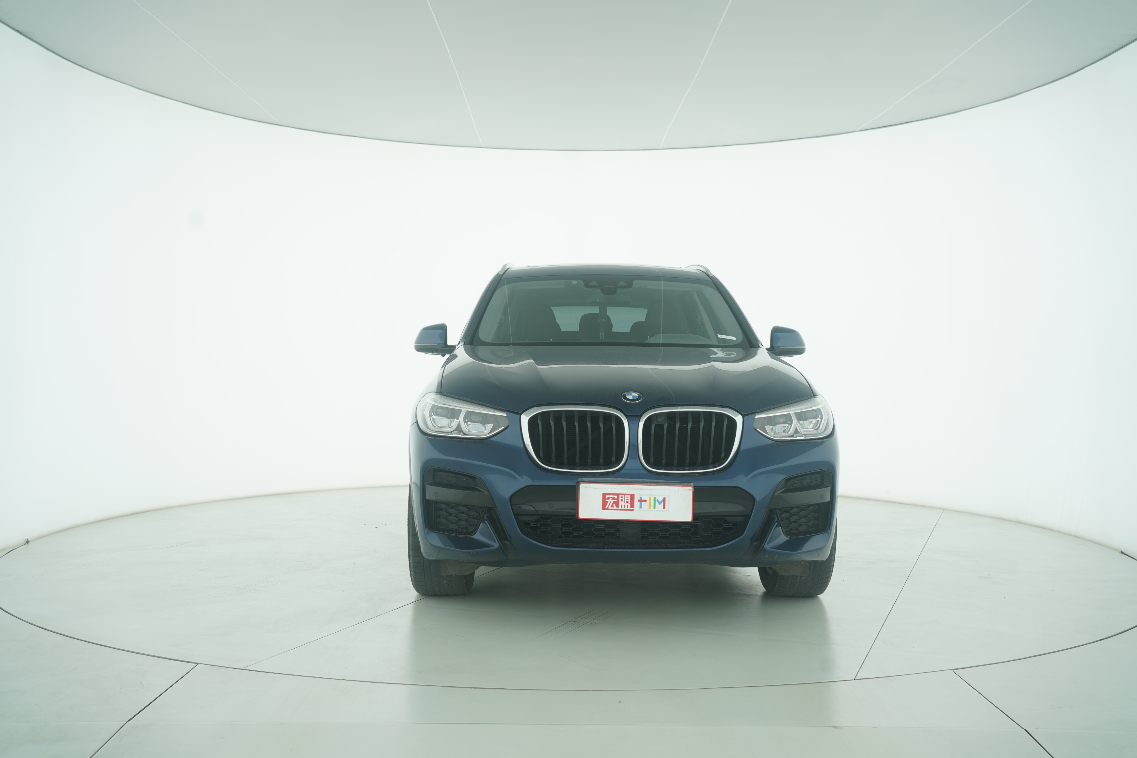 BMW X3 2019 — фото 5