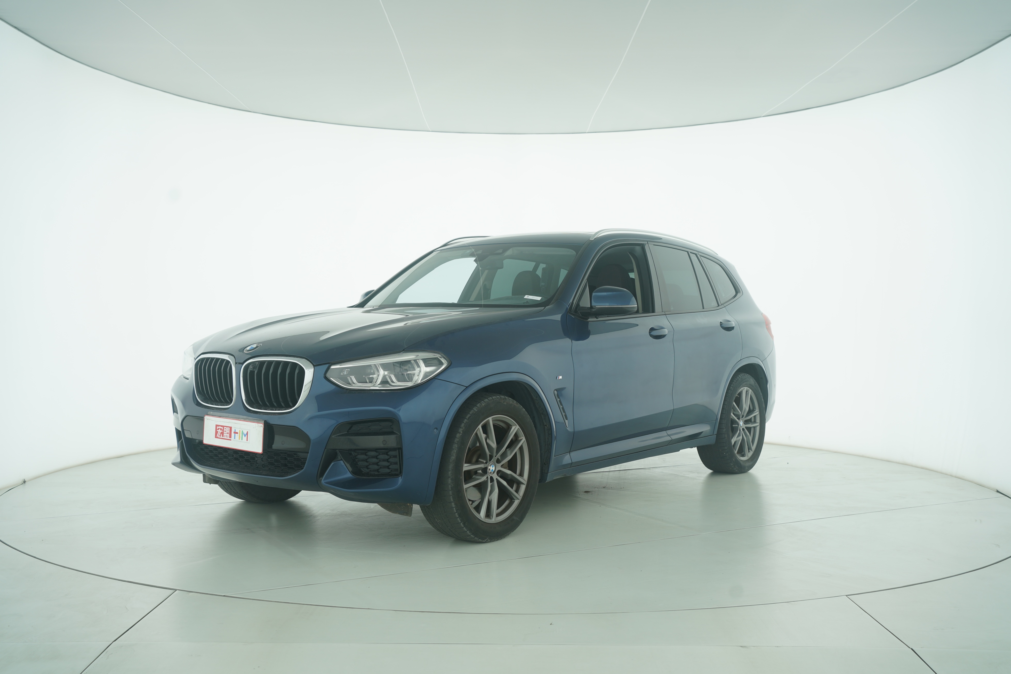 BMW X3 2019 — фото 1
