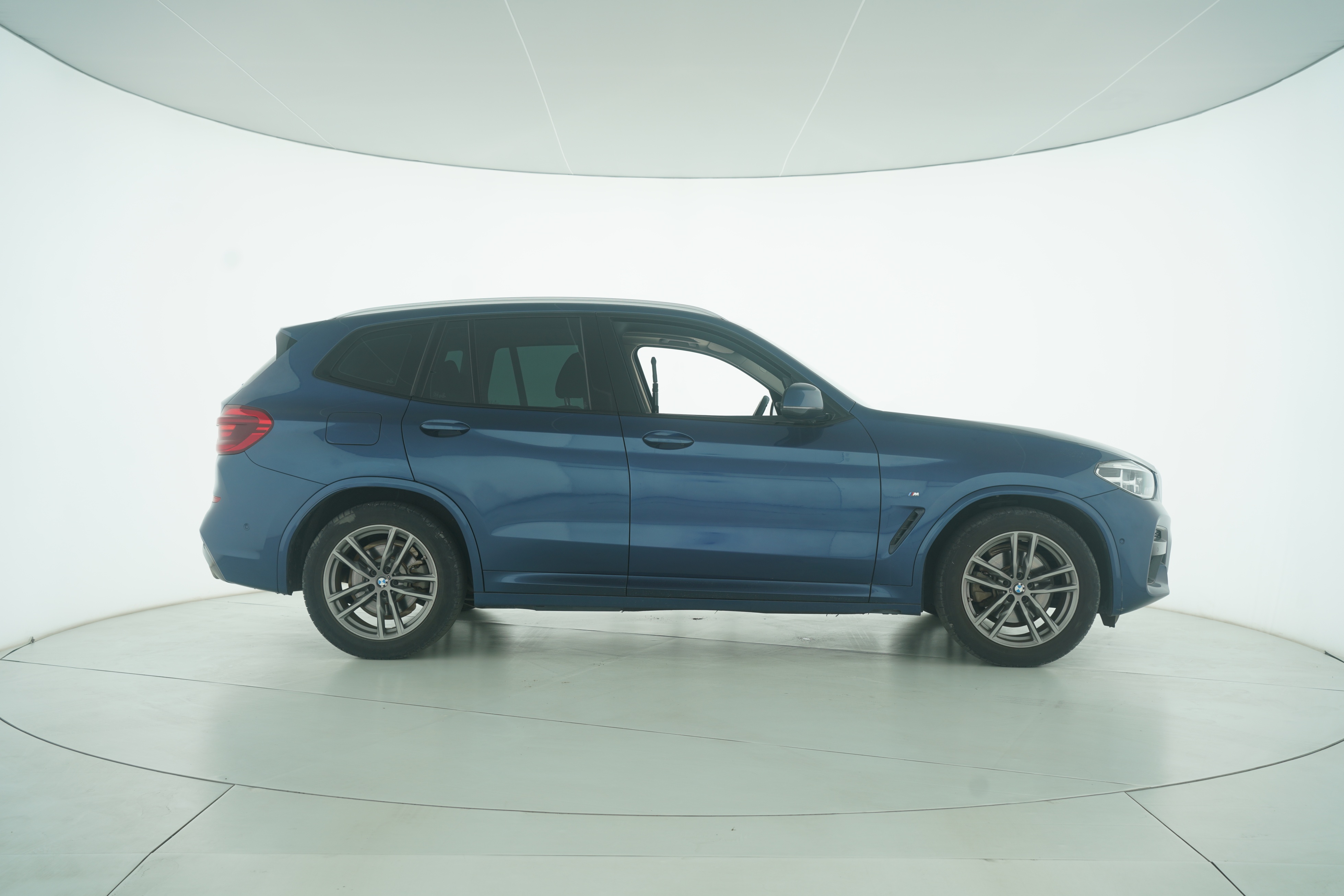BMW X3 2019 — фото 8