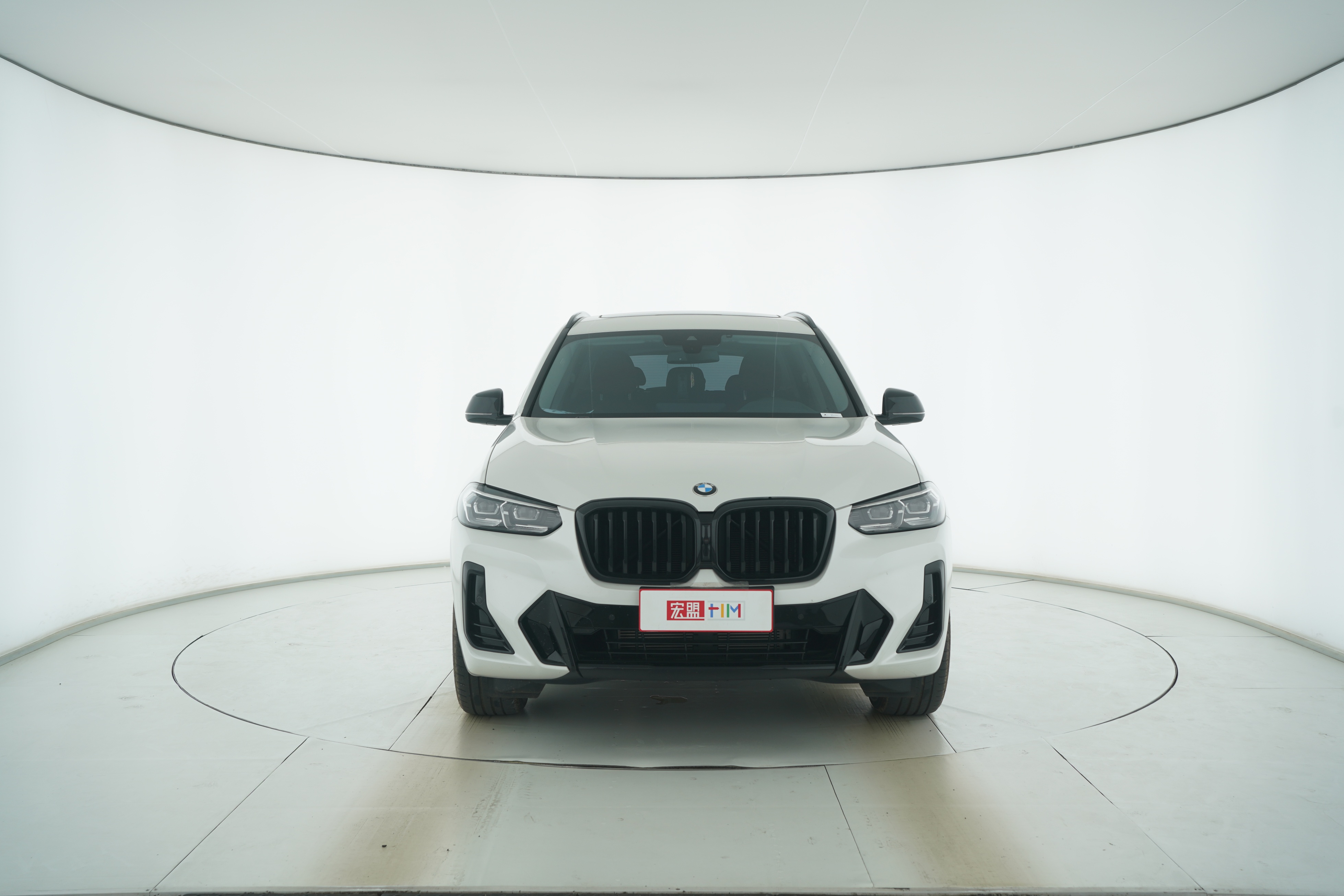 BMW X3 2022 — фото 5