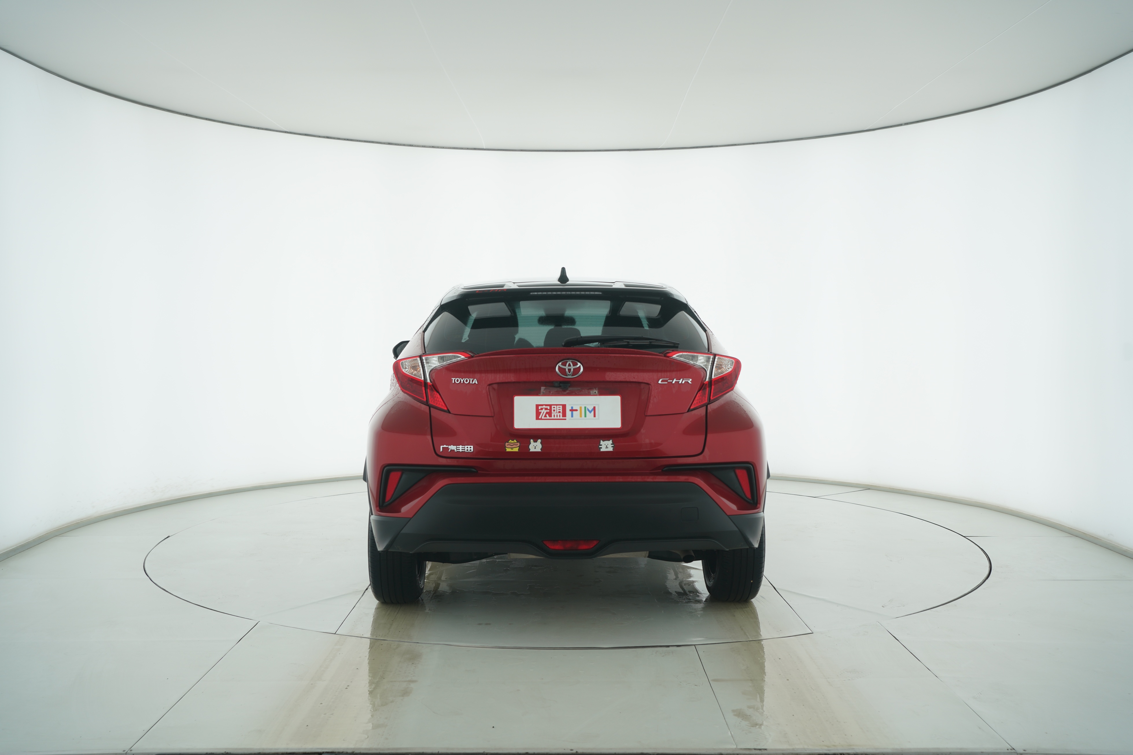 Toyota C-HR 2020 — фото 6