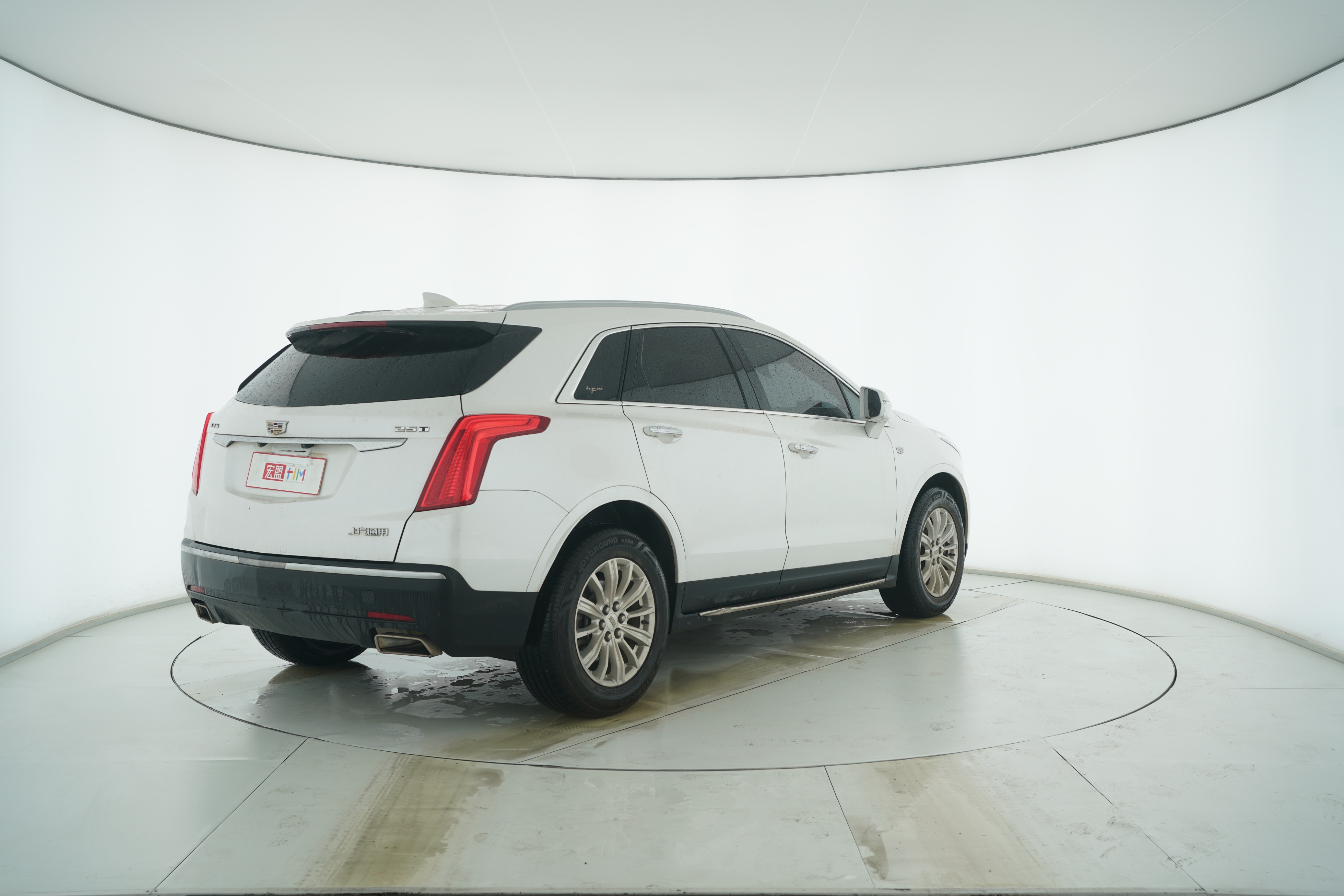 Cadillac XT5 2018 — фото 4