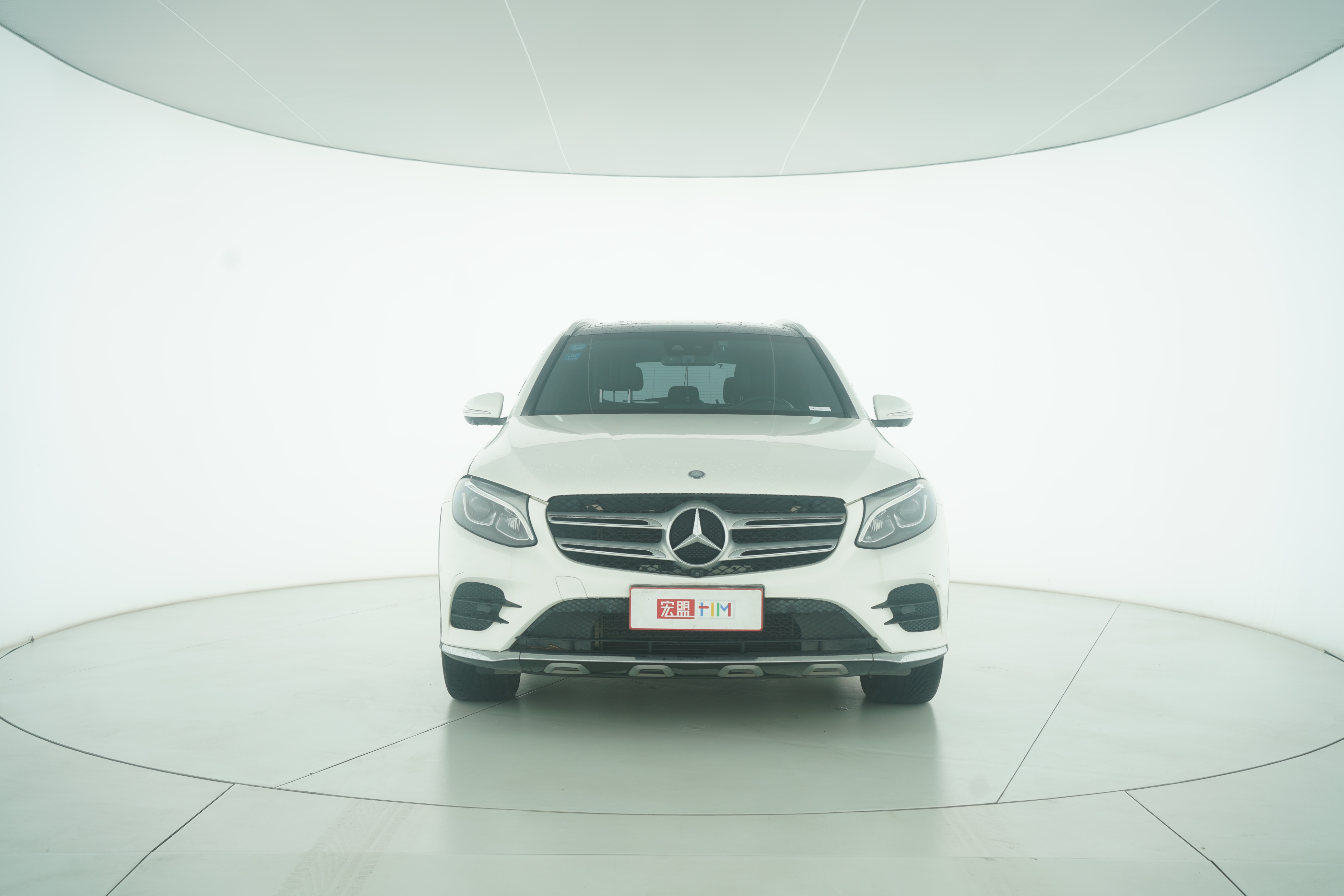 Mercedes Benz GLC 2017 — фото 5