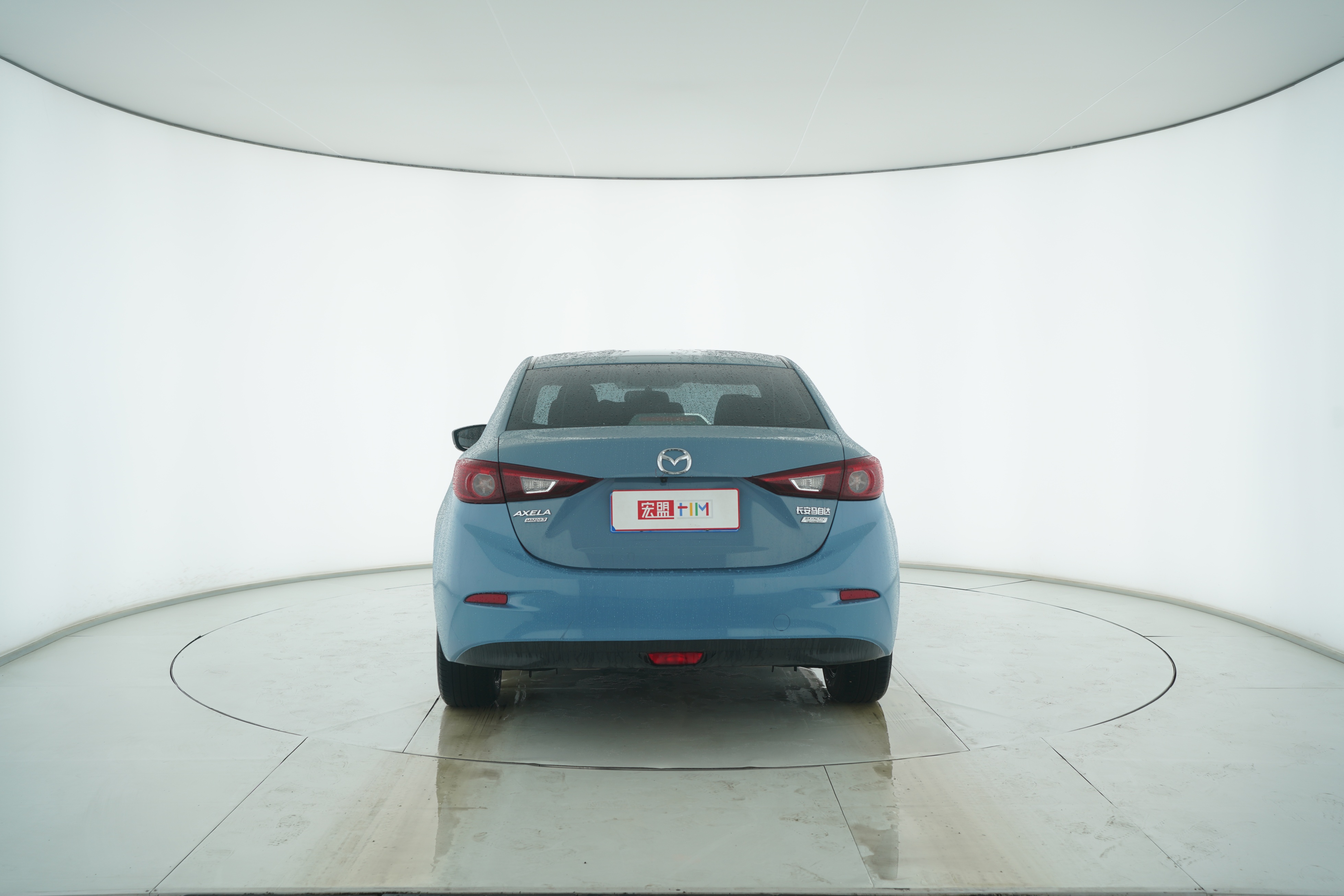 Mazda 3 Axela 2017 — фото 6