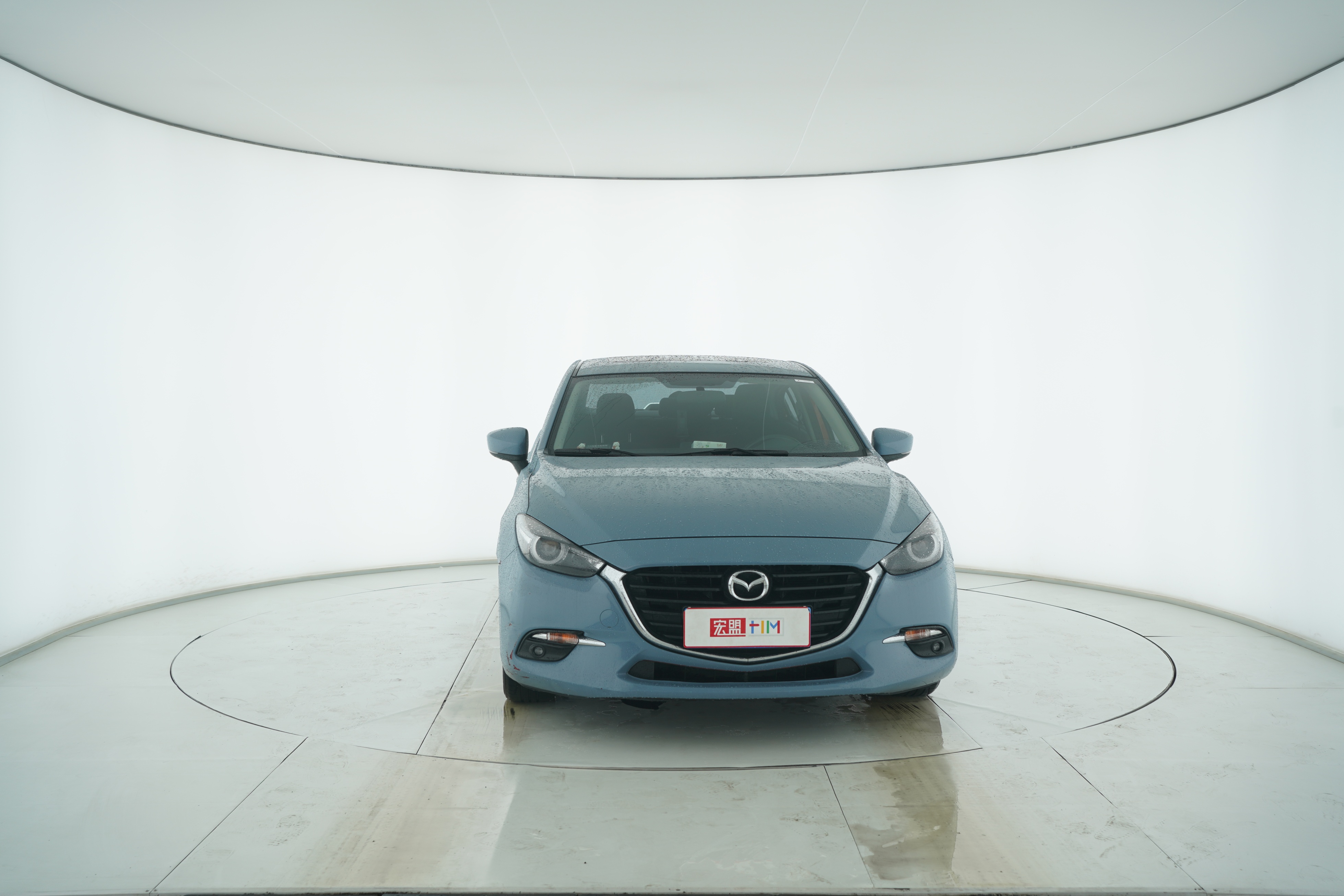 Mazda 3 Axela 2017 — фото 5