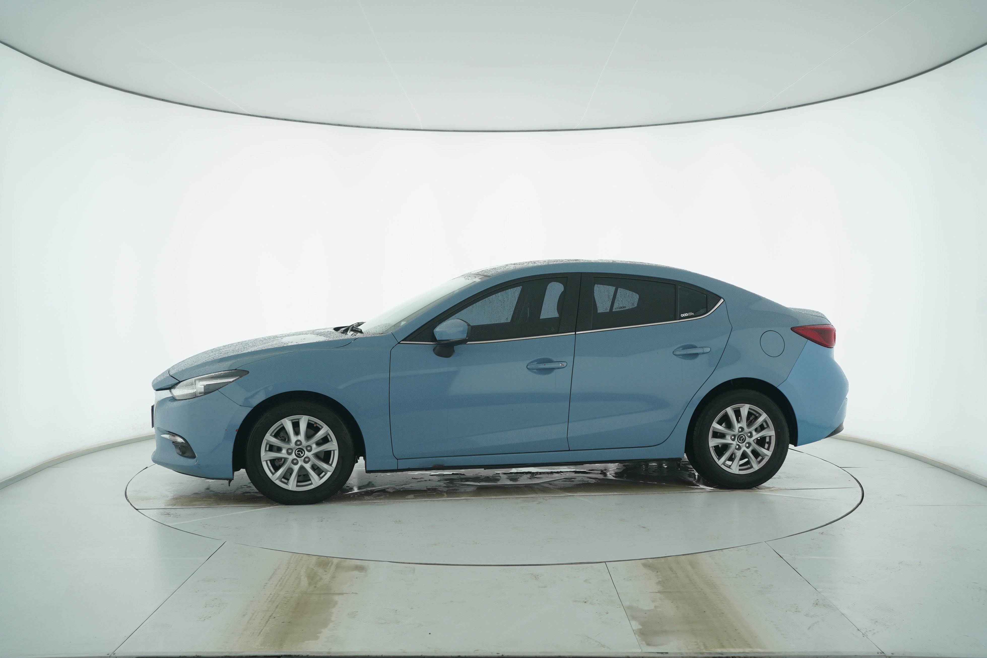 Mazda 3 Axela 2017 — фото 7