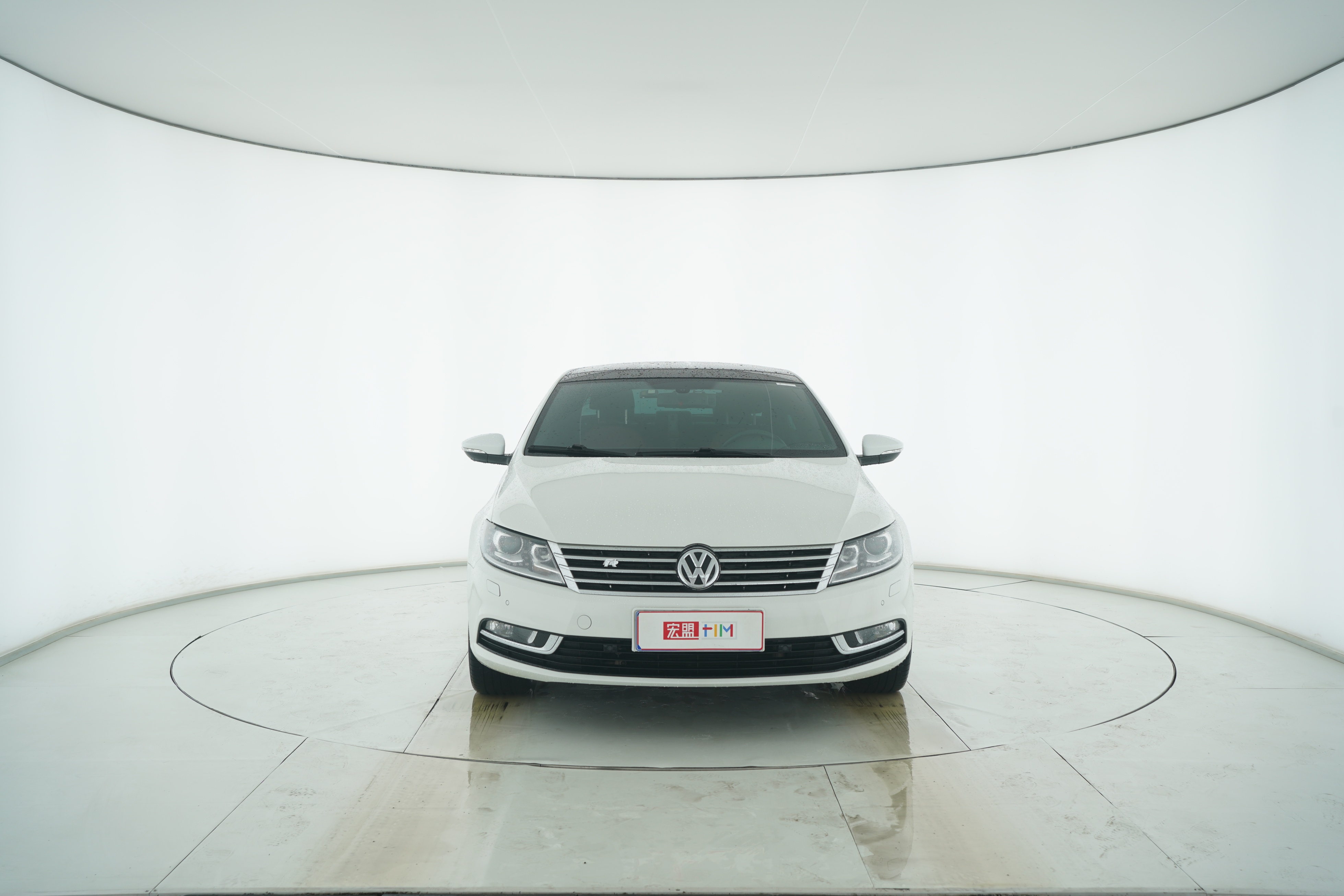 Volkswagen Faw-volkswagen CC 2013 — фото 5