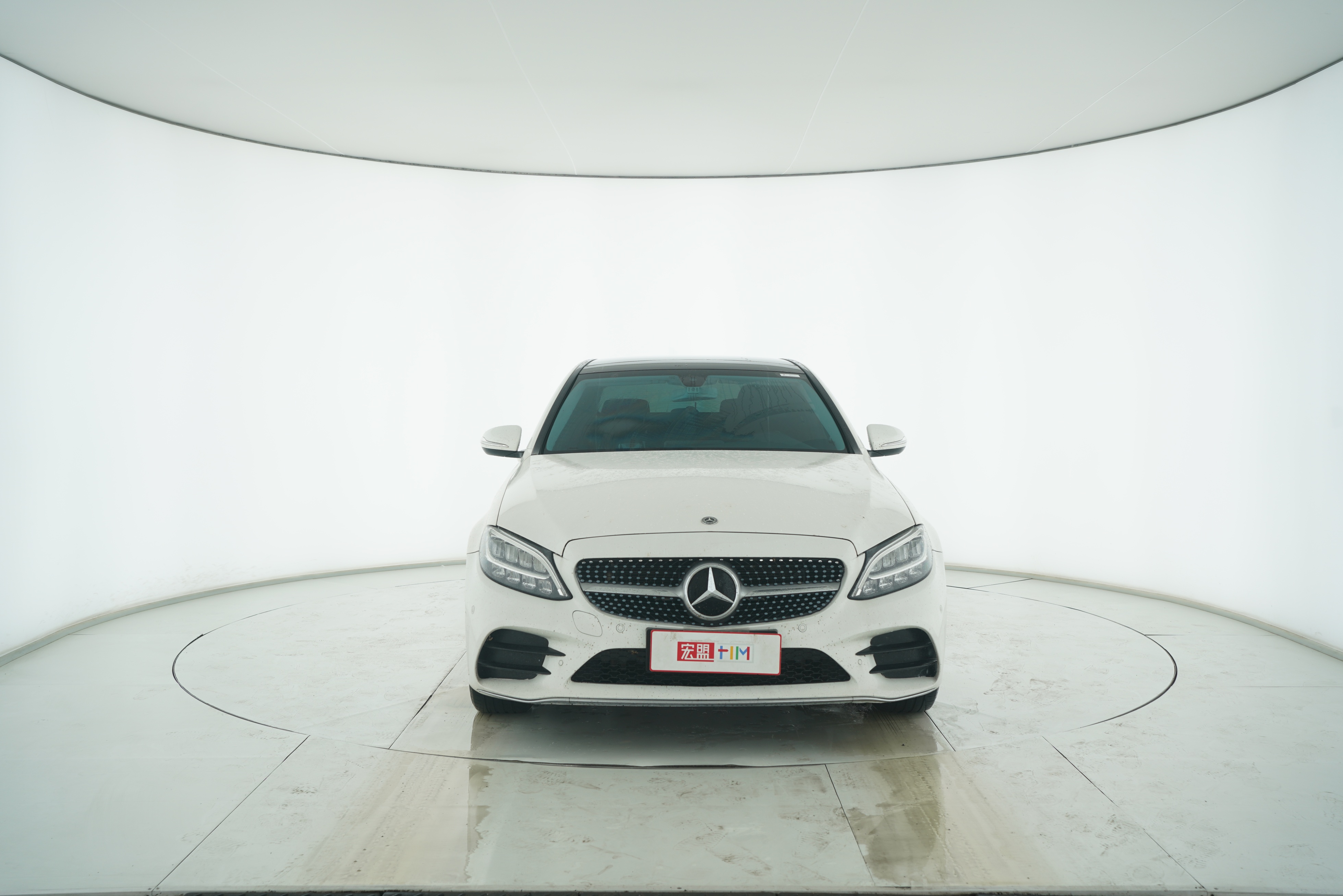 Mercedes Benz C-Class 2019 — фото 5