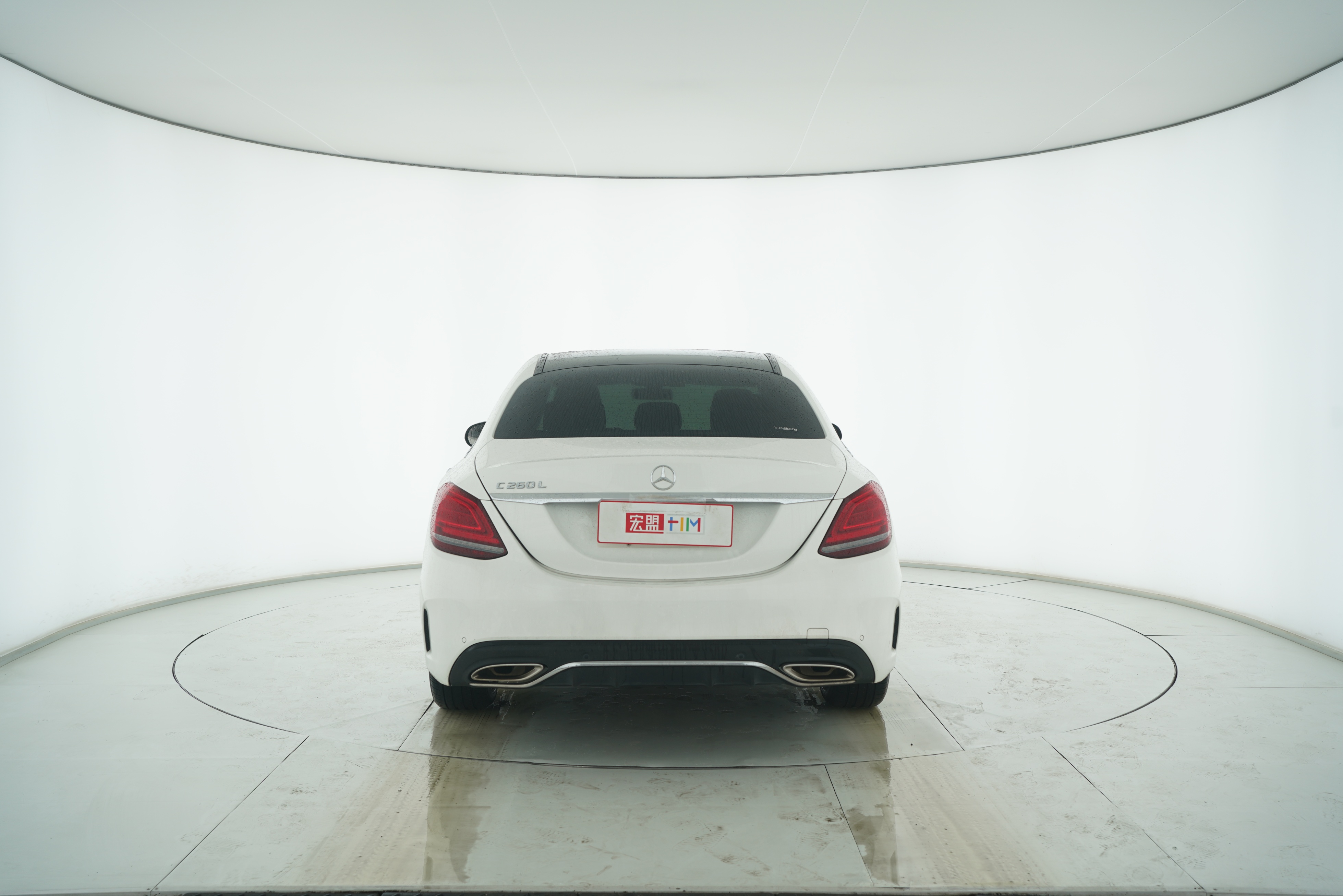 Mercedes Benz C-Class 2019 — фото 6