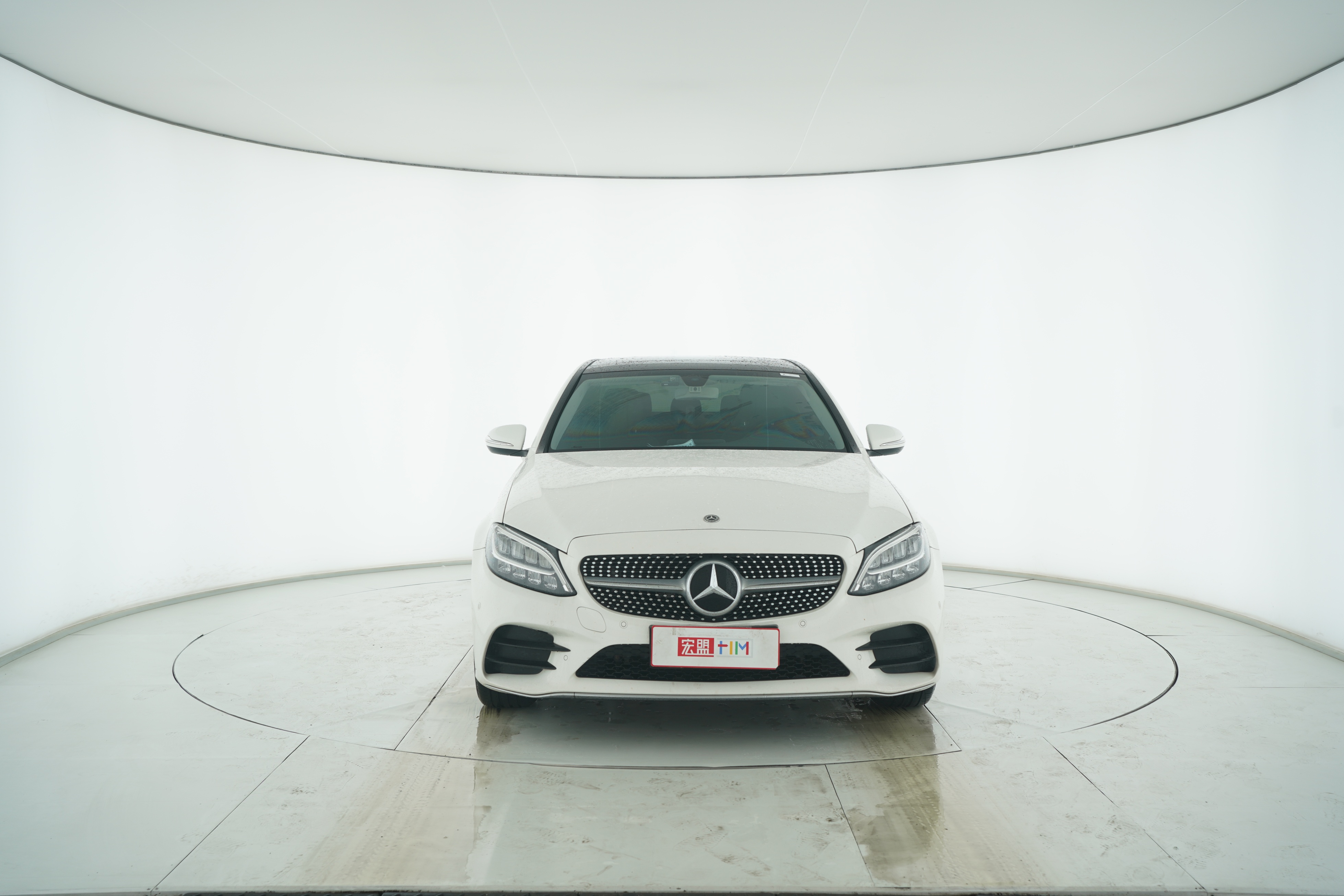 Mercedes Benz C-Class 2019 — фото 5