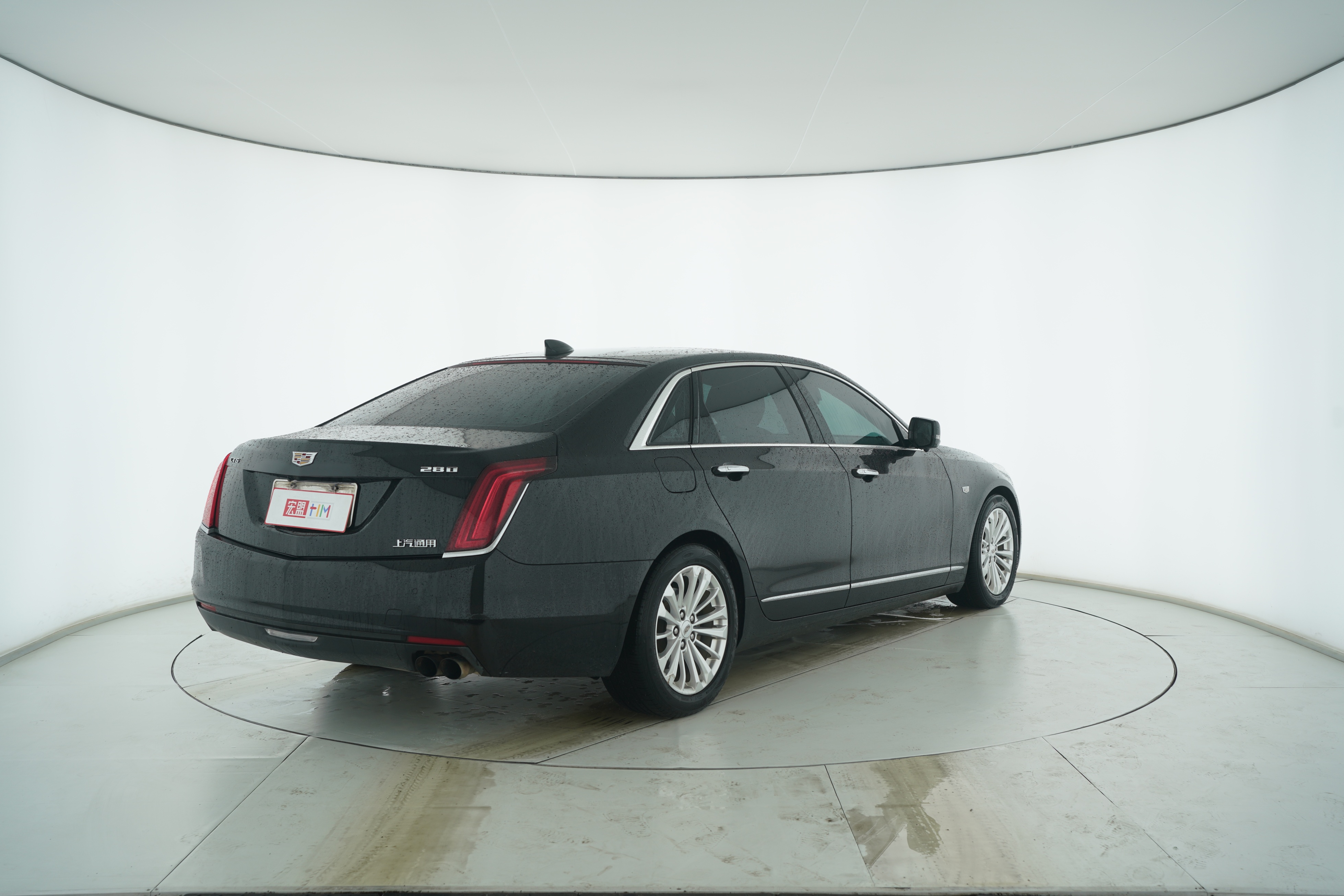 Cadillac CT6 2017 — фото 4