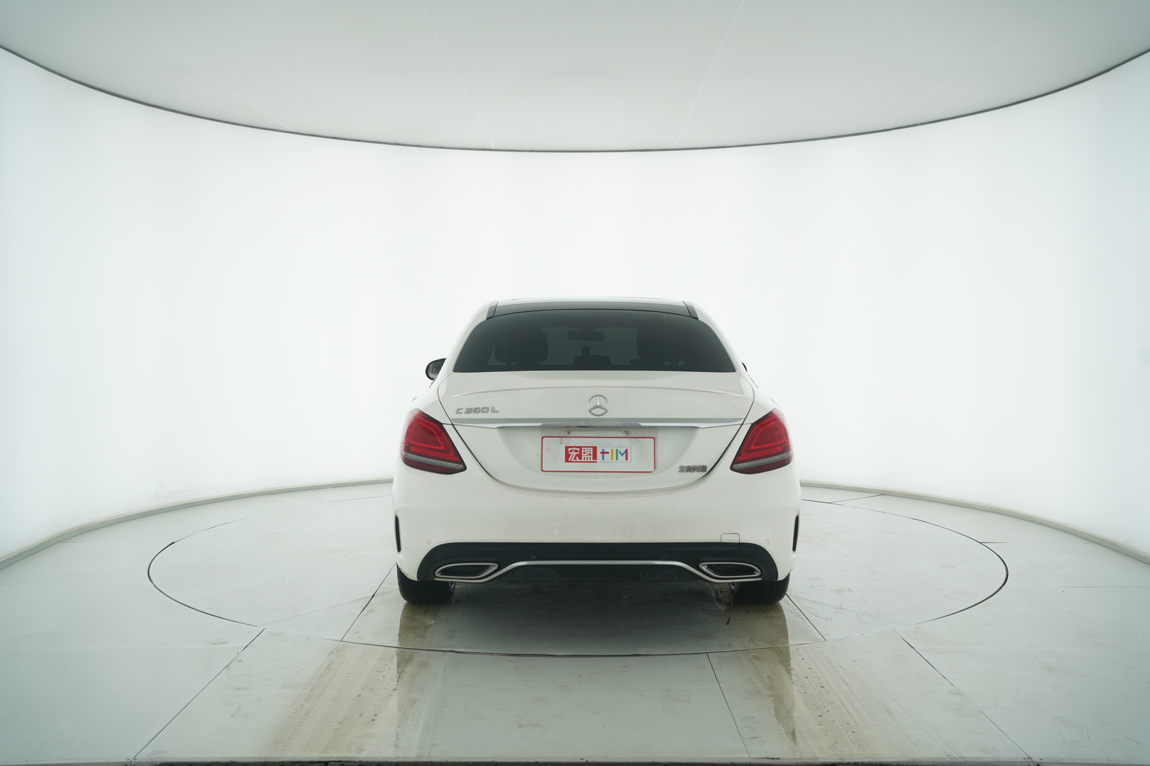 Mercedes Benz C-Class 2020 — фото 6