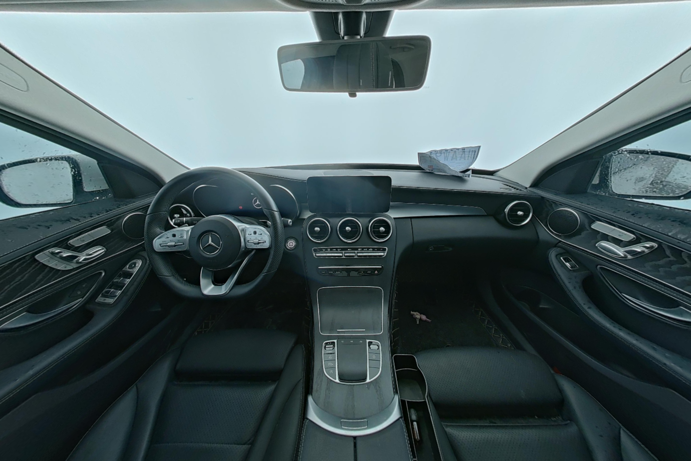 Mercedes Benz C-Class 2020 — фото 9