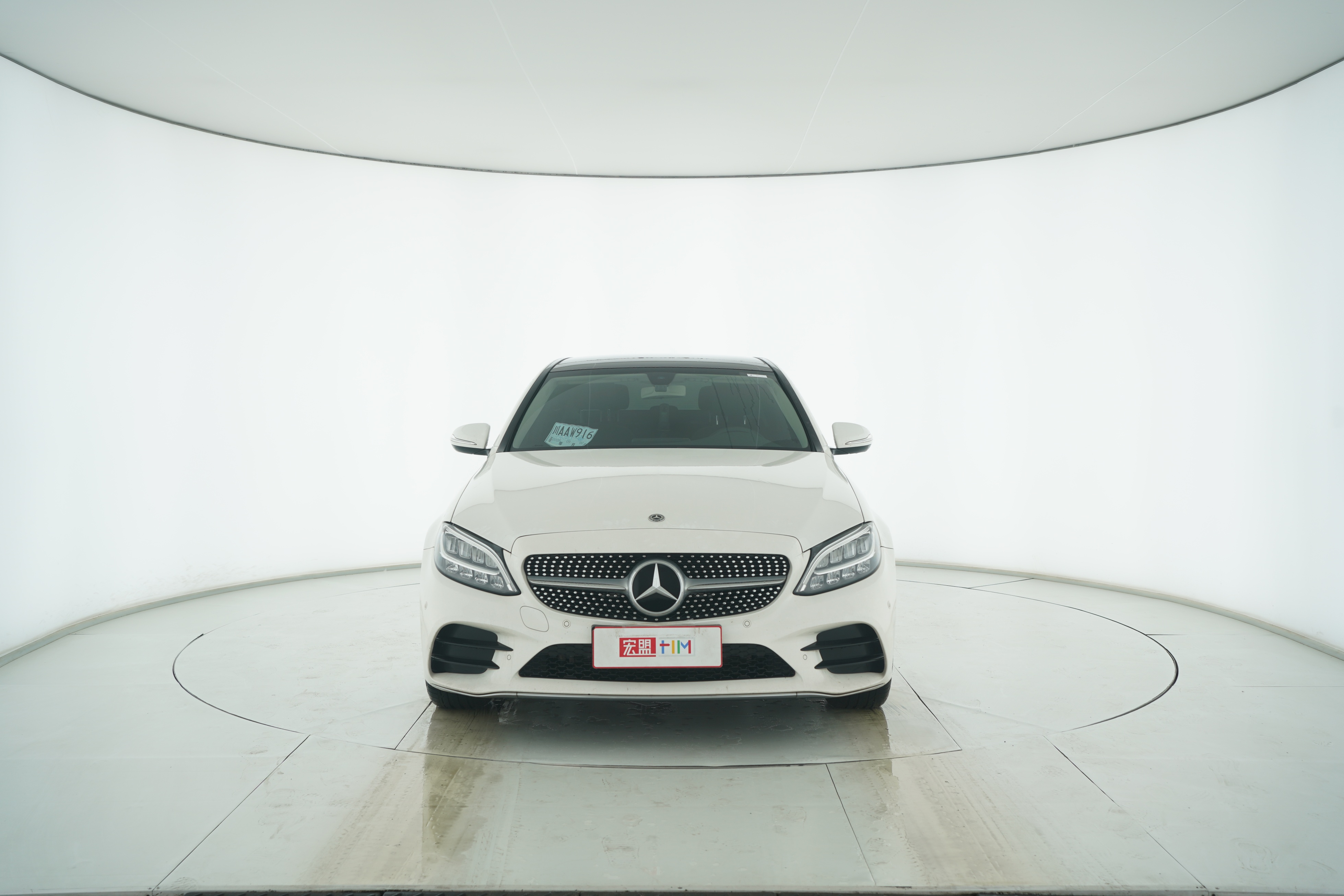 Mercedes Benz C-Class 2020 — фото 5