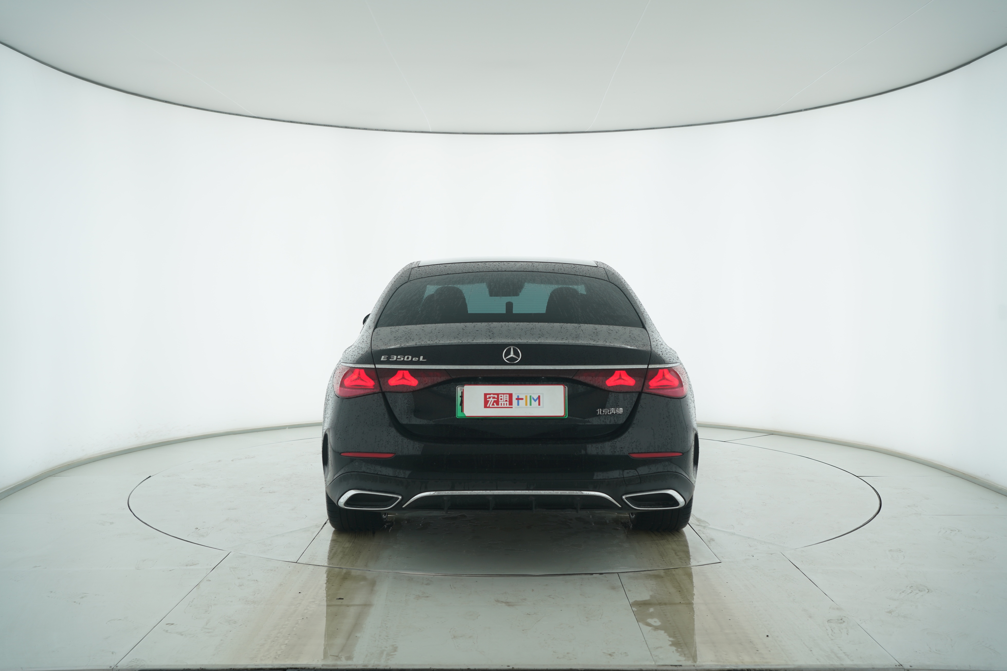 Mercedes Benz Mercedes-benz E-Class Plug-in Hybrid 2024 — фото 6